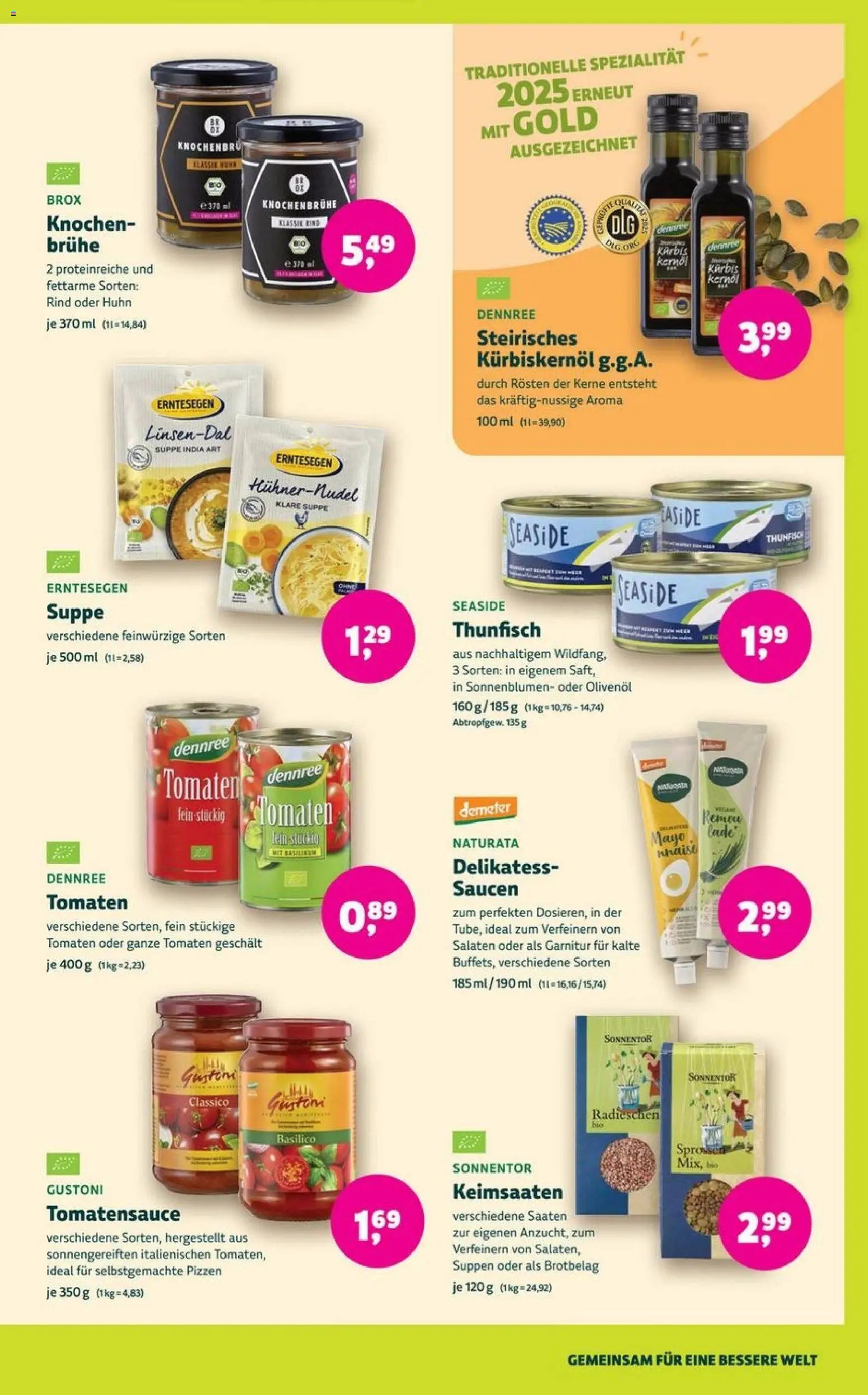 Denns BioMarkt Angebote (2025-10-22 - 2025-11-04)
