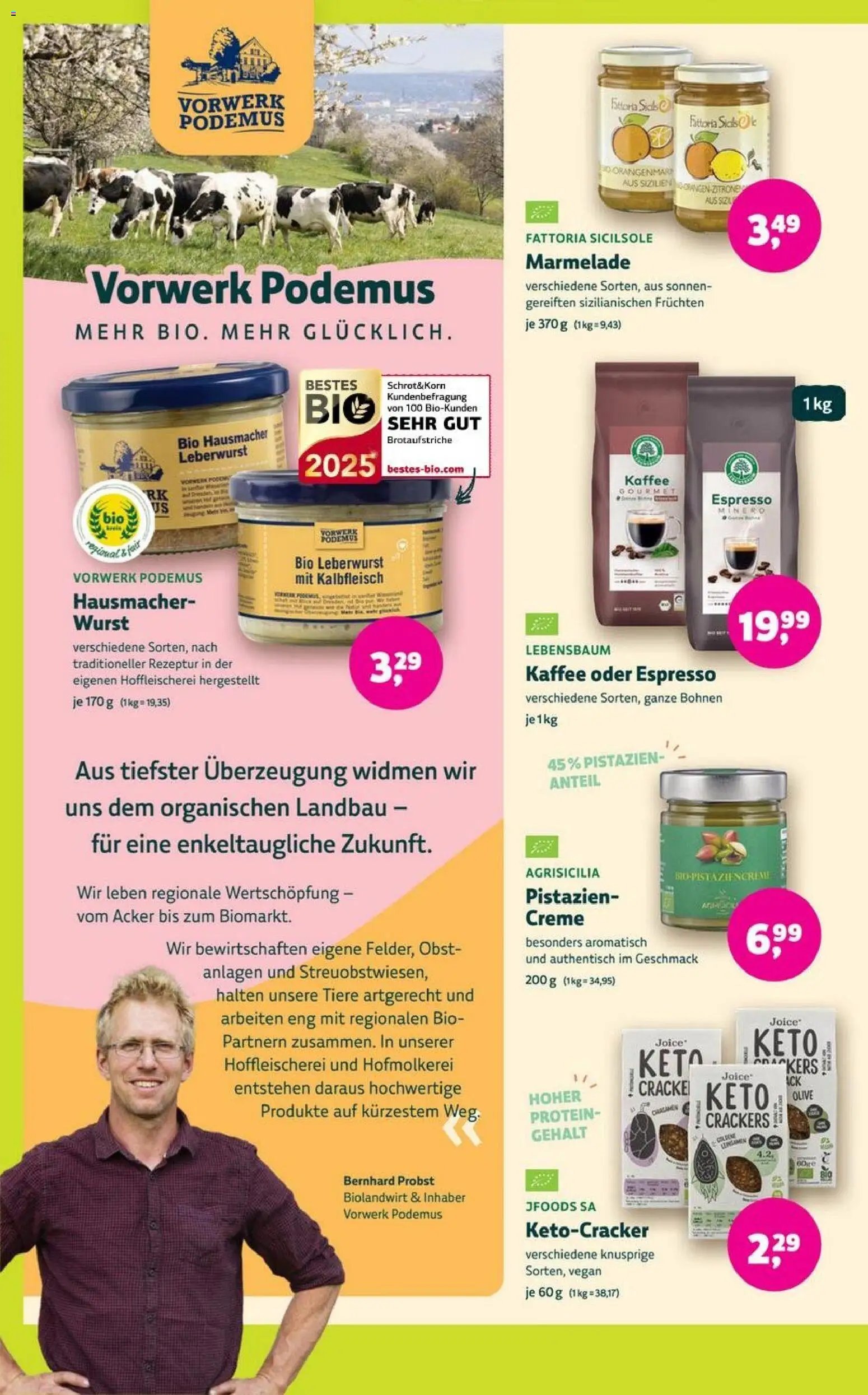 Denns BioMarkt Angebote (2025-10-22 - 2025-11-04)