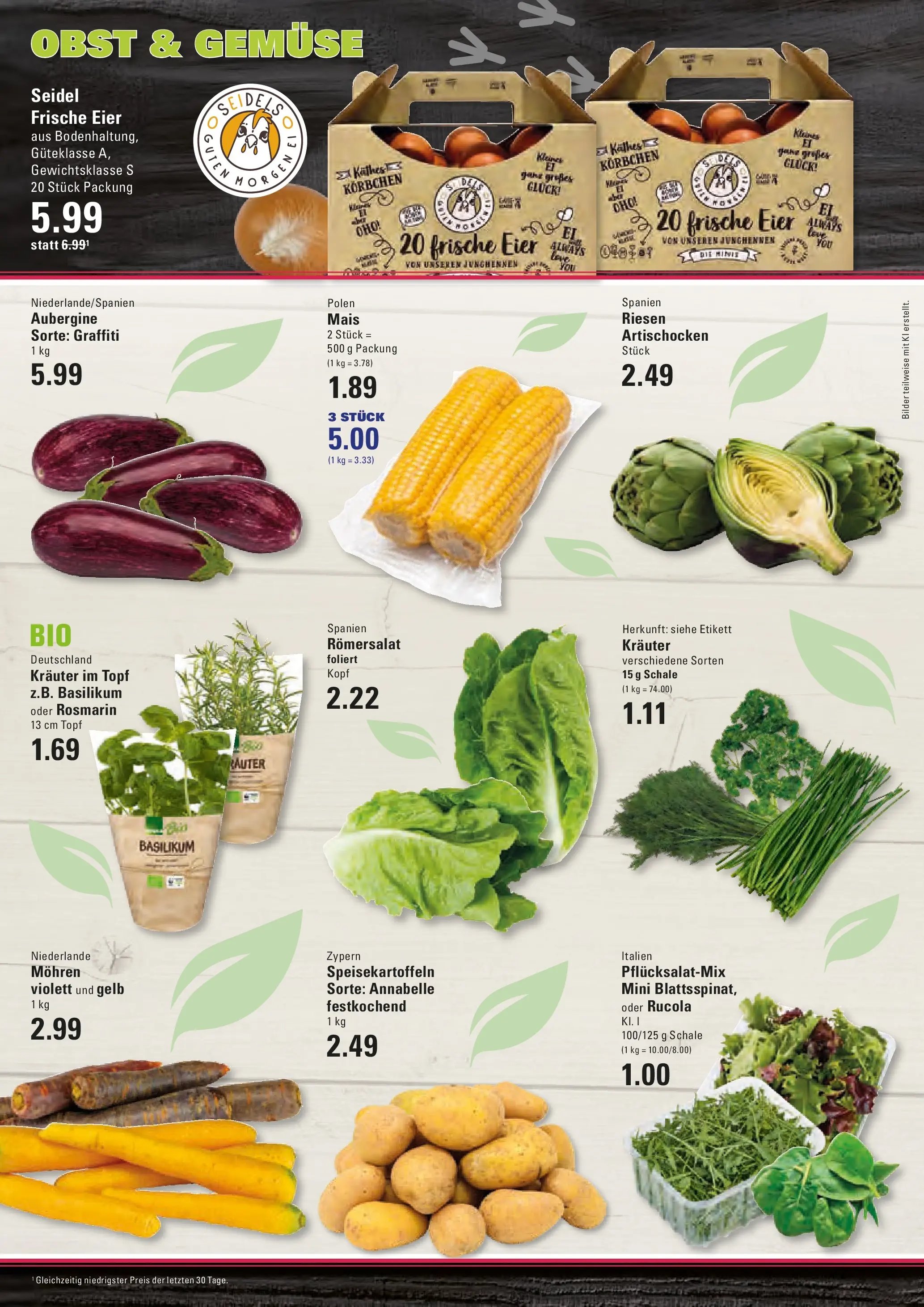 Marktkauf Prospekt Stade	