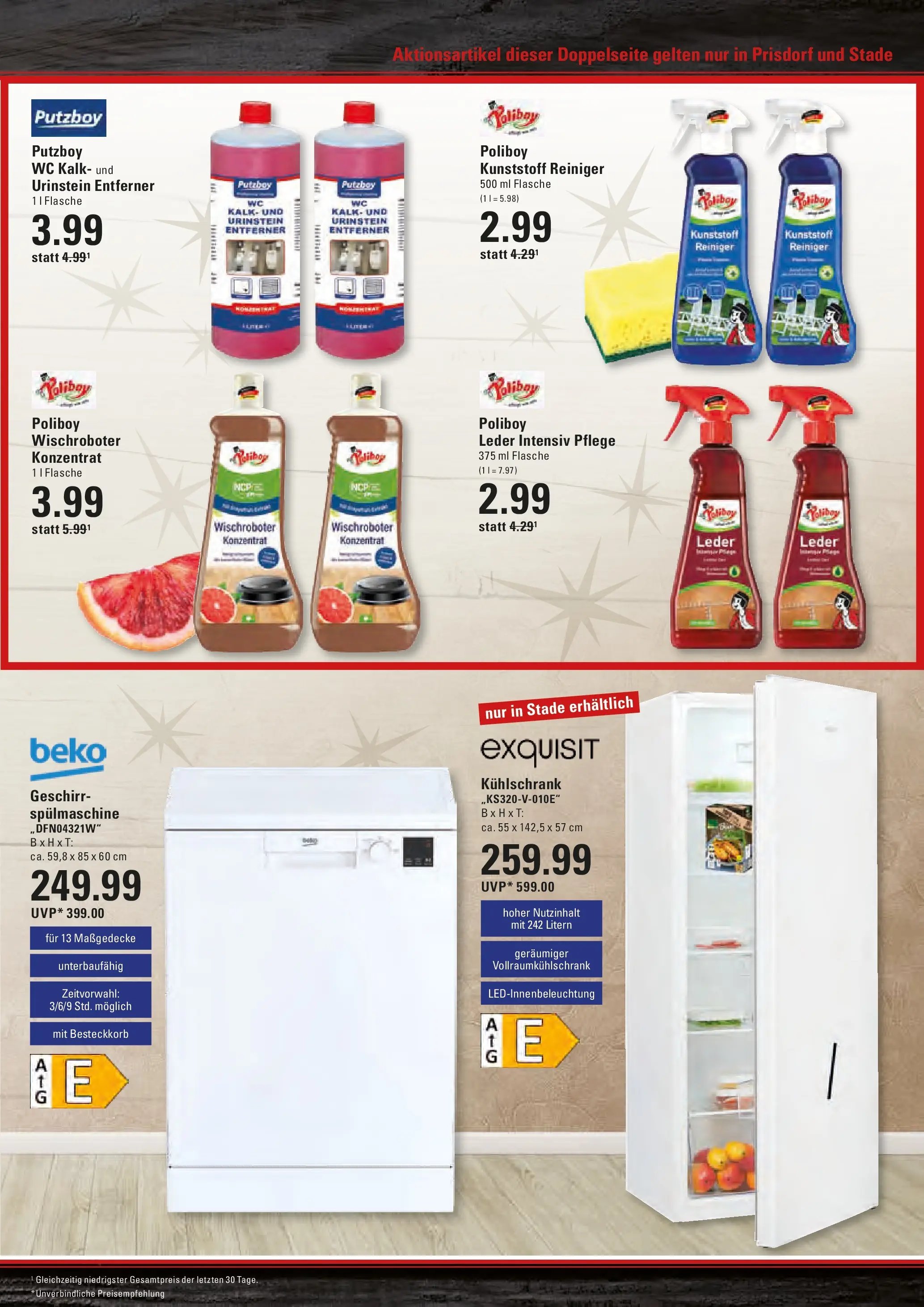 Marktkauf Prospekt Stade	