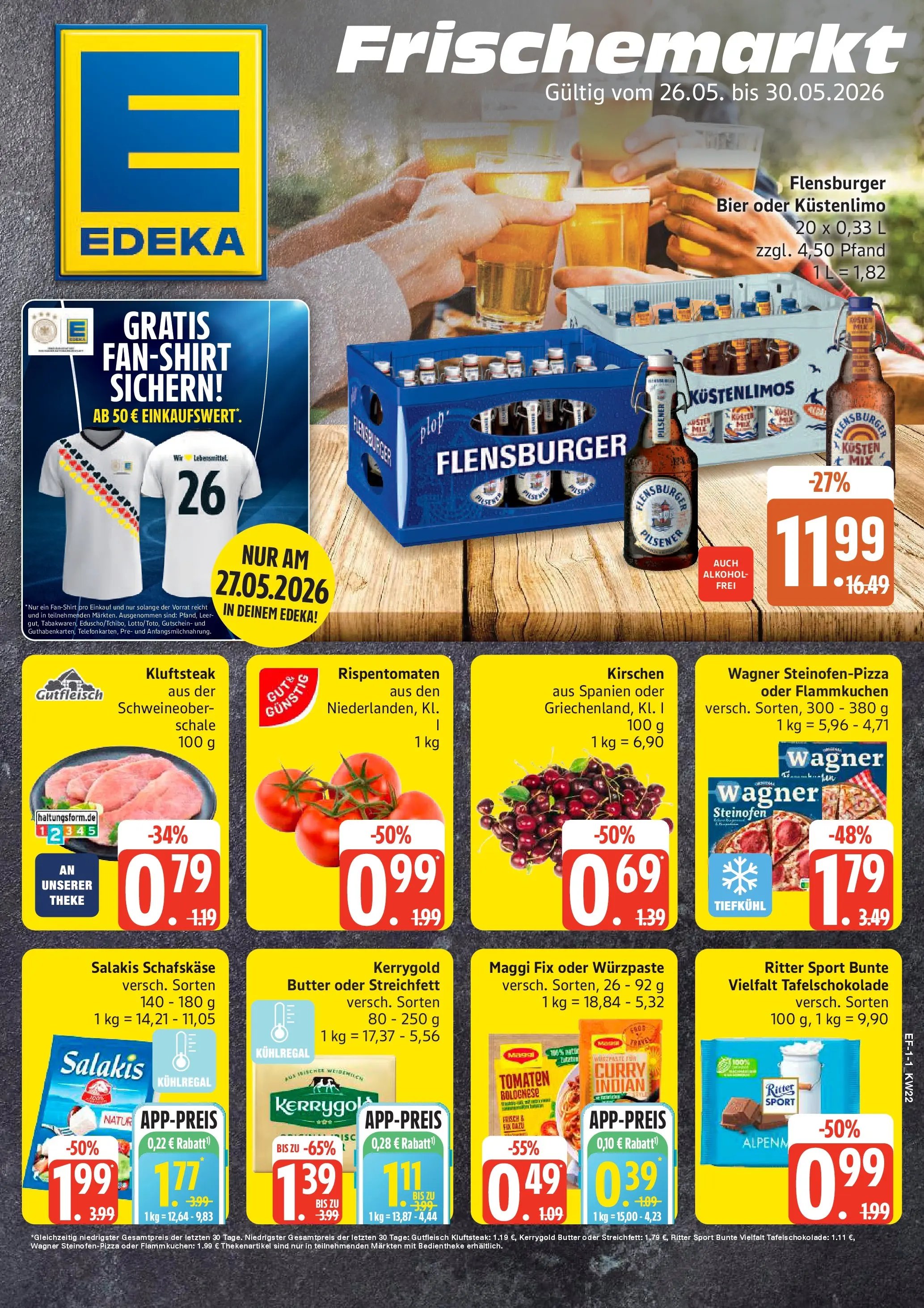 Edeka prospekt Hamburg