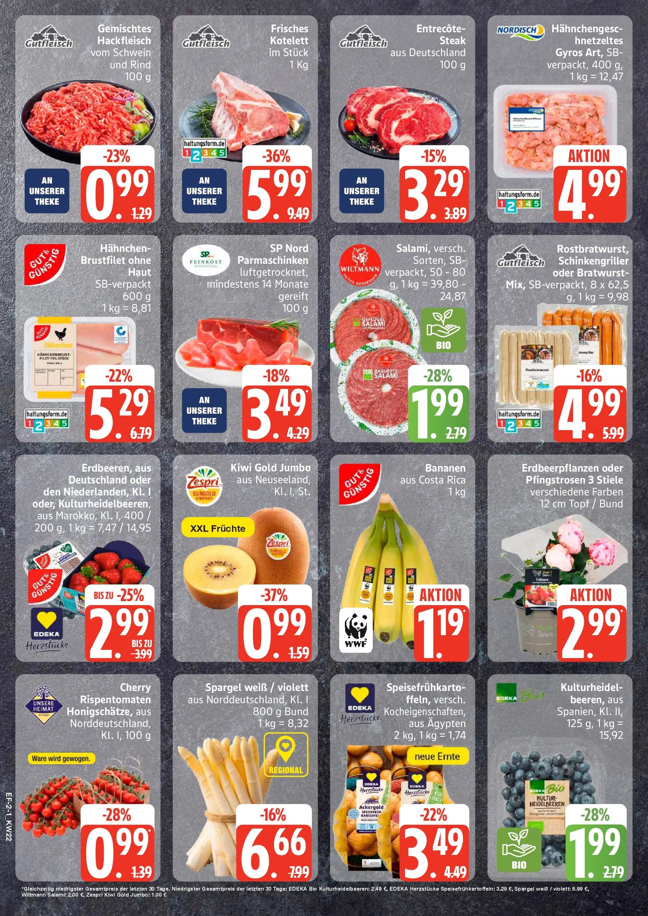 Edeka prospekt Hamburg