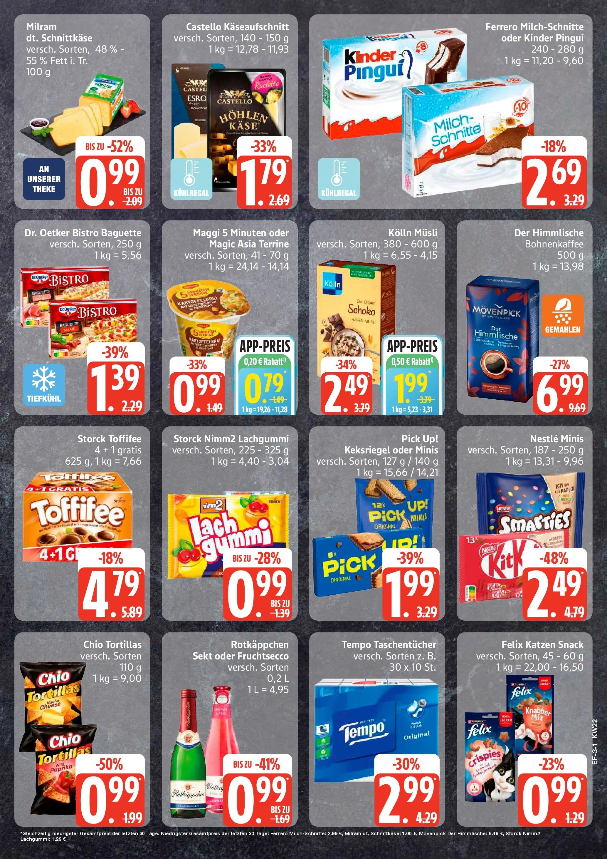 Edeka prospekt Hamburg