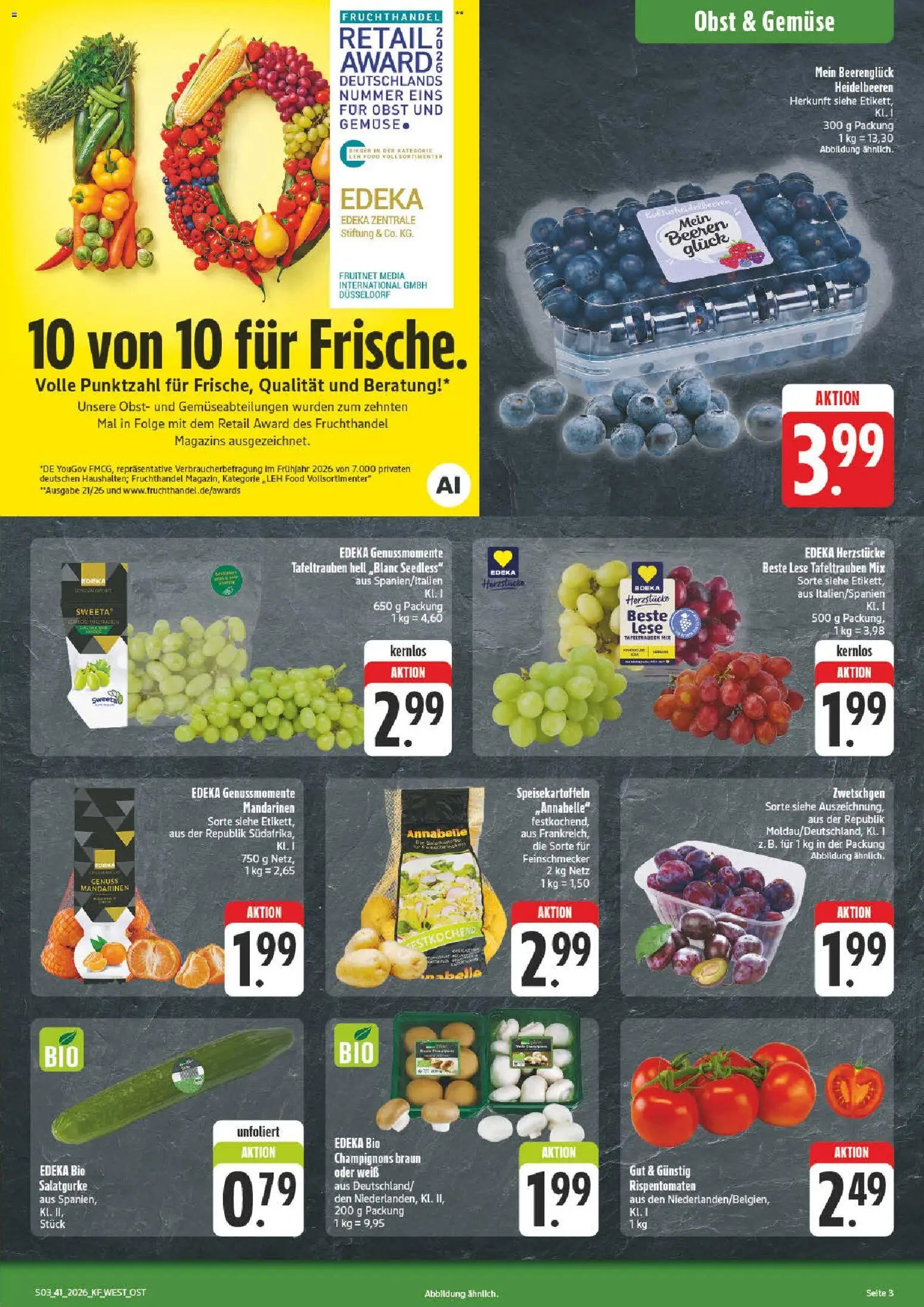 nah & gut Prospekt