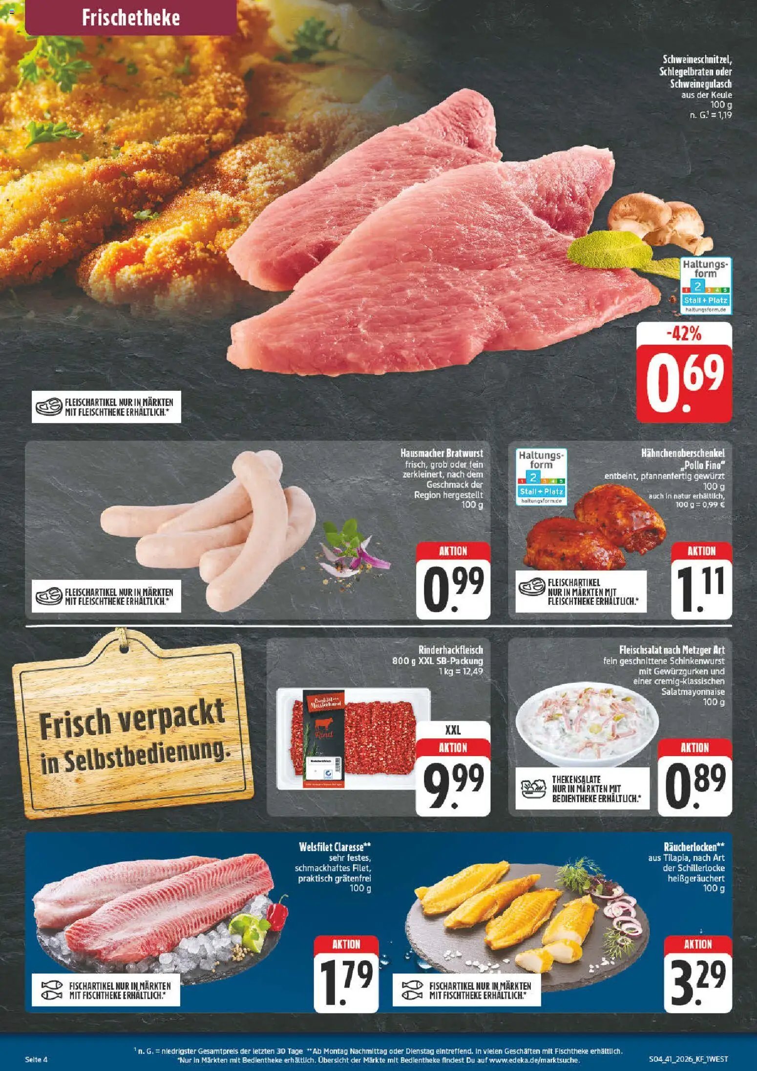 nah & gut Prospekt