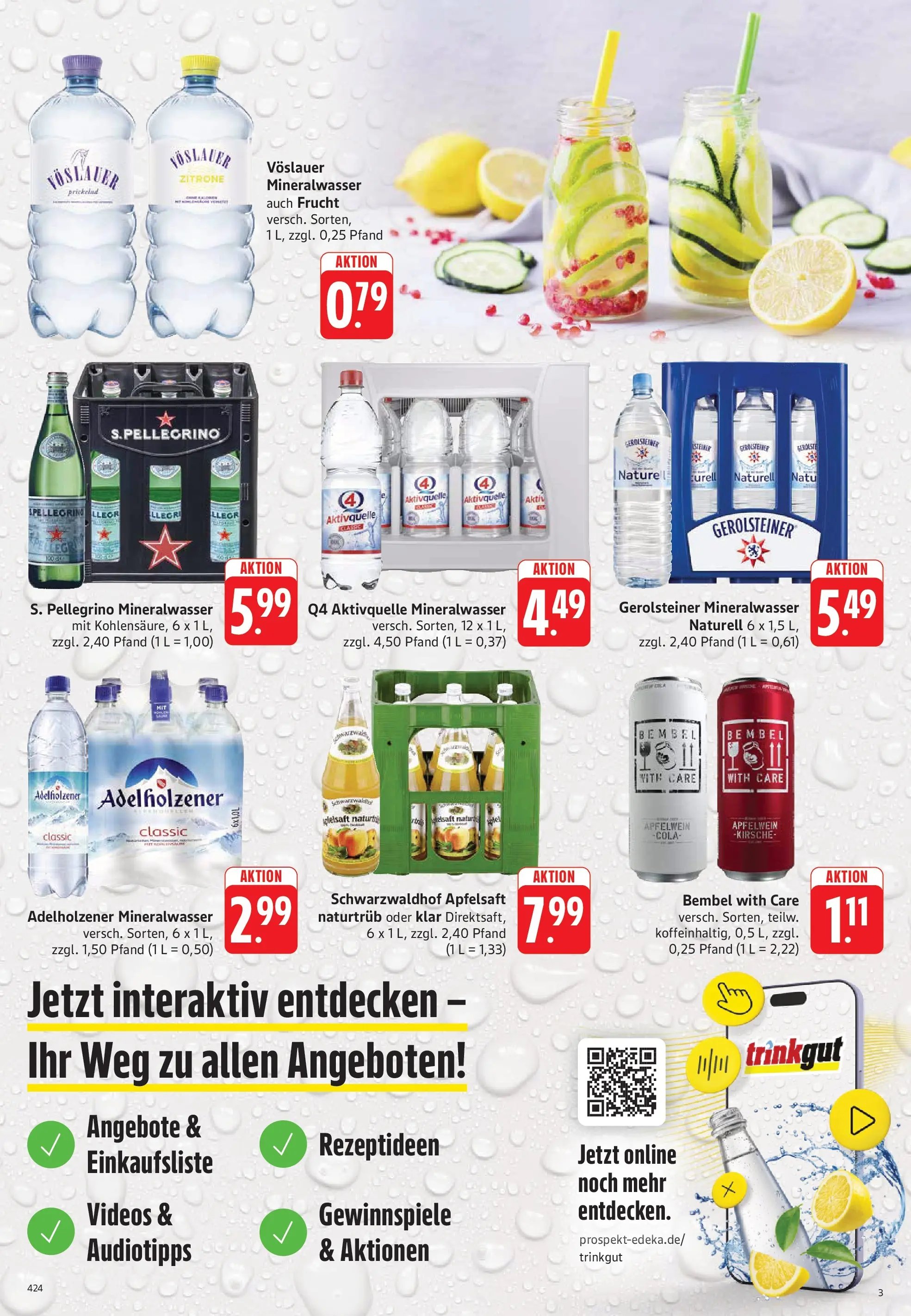 Trinkgut Prospekt Worms