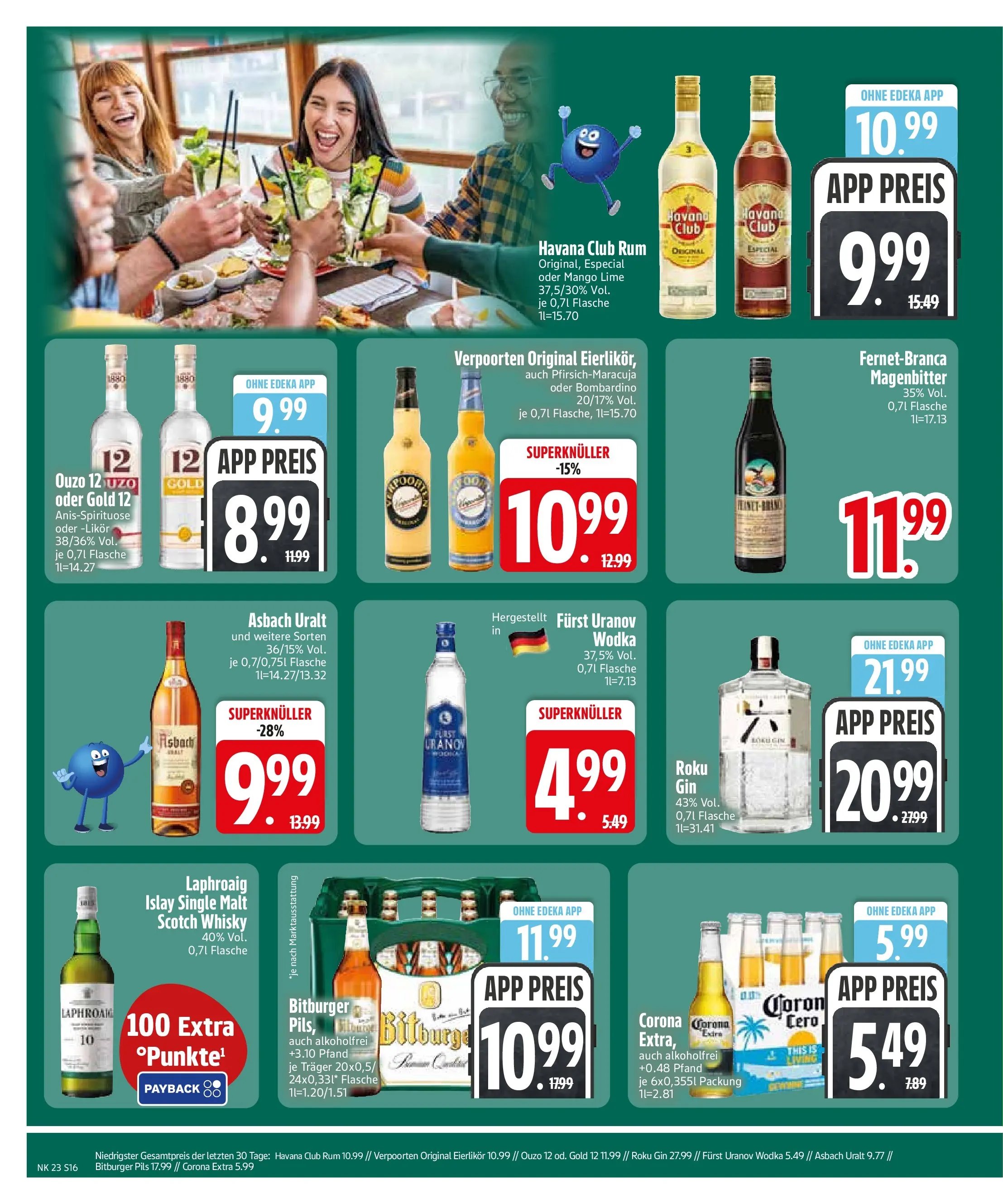 Edeka prospekt Altmannstein