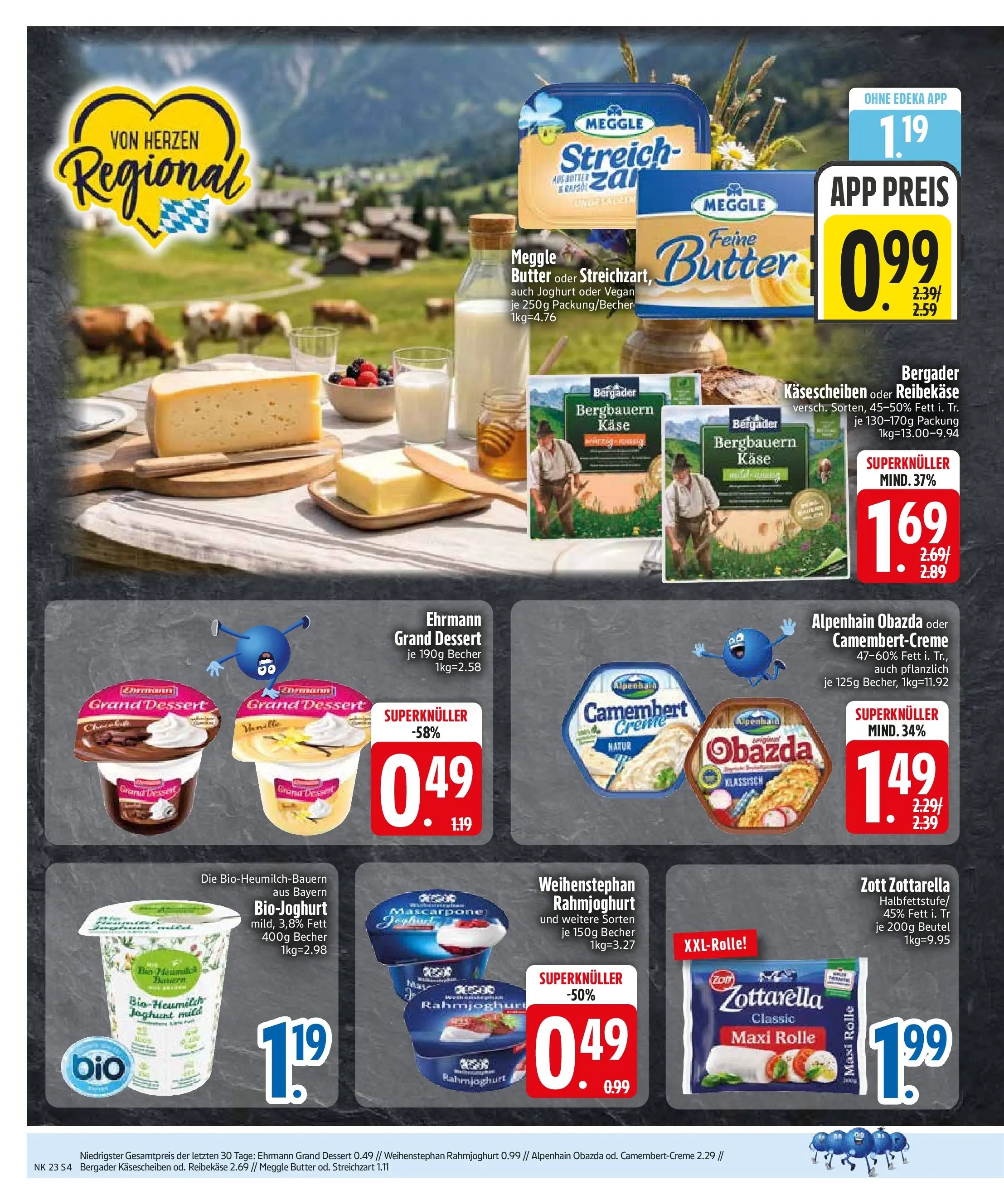 Edeka prospekt Altmannstein