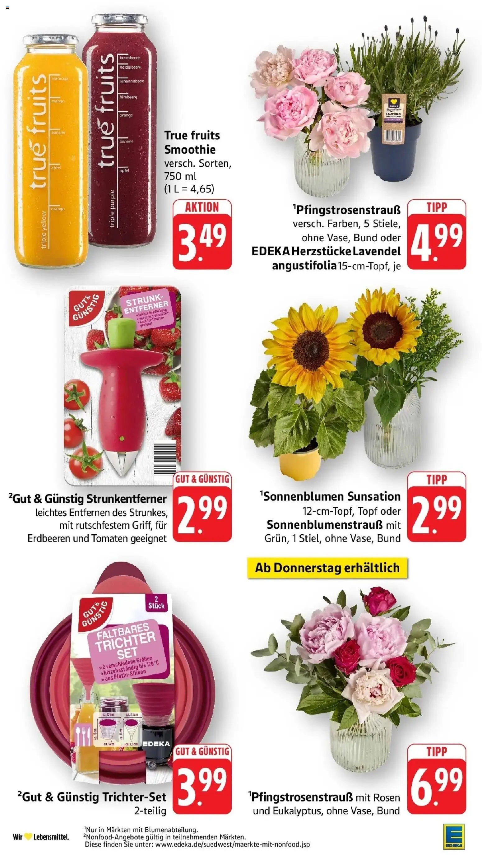 E center Prospekt Laupheim