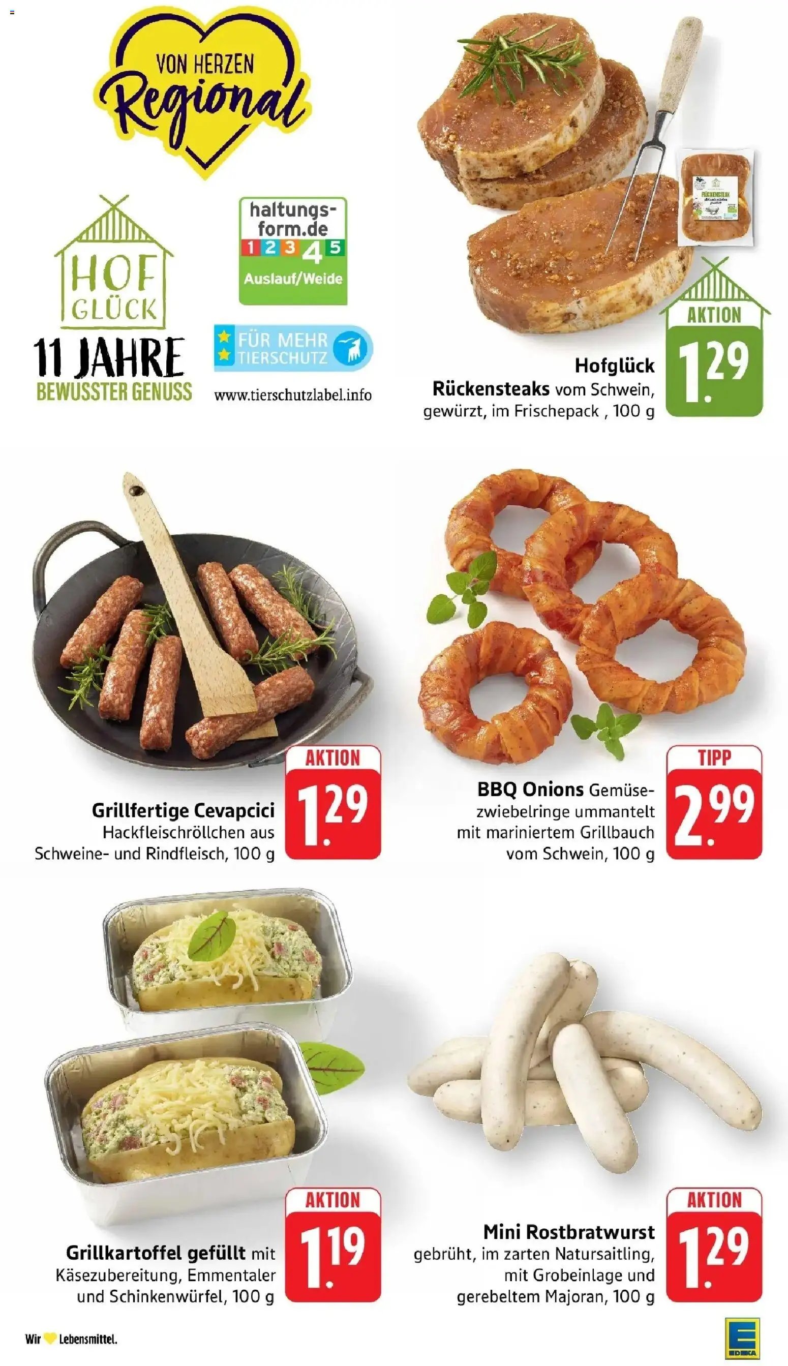 E center Prospekt Laupheim