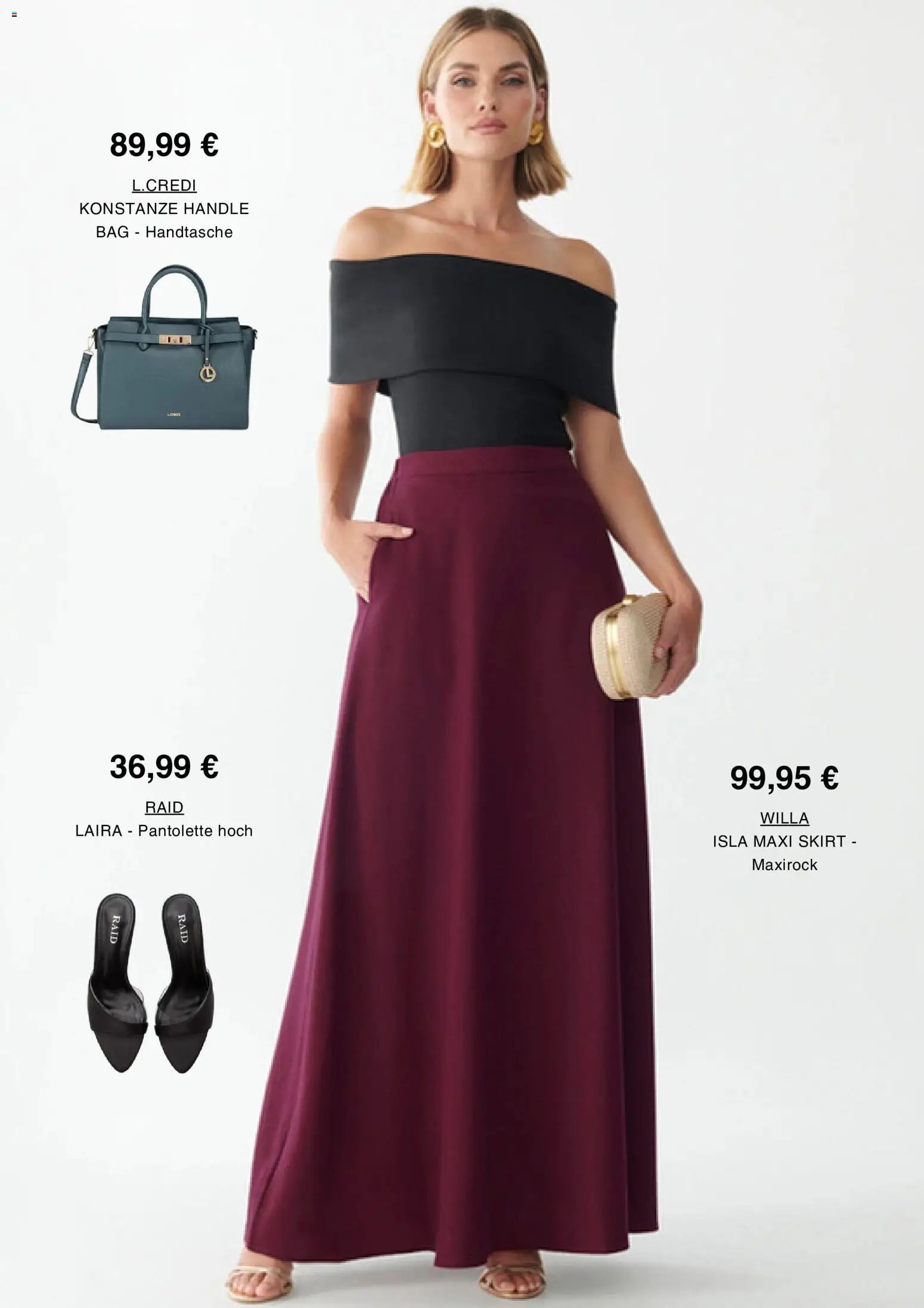 Zalando Prospekt