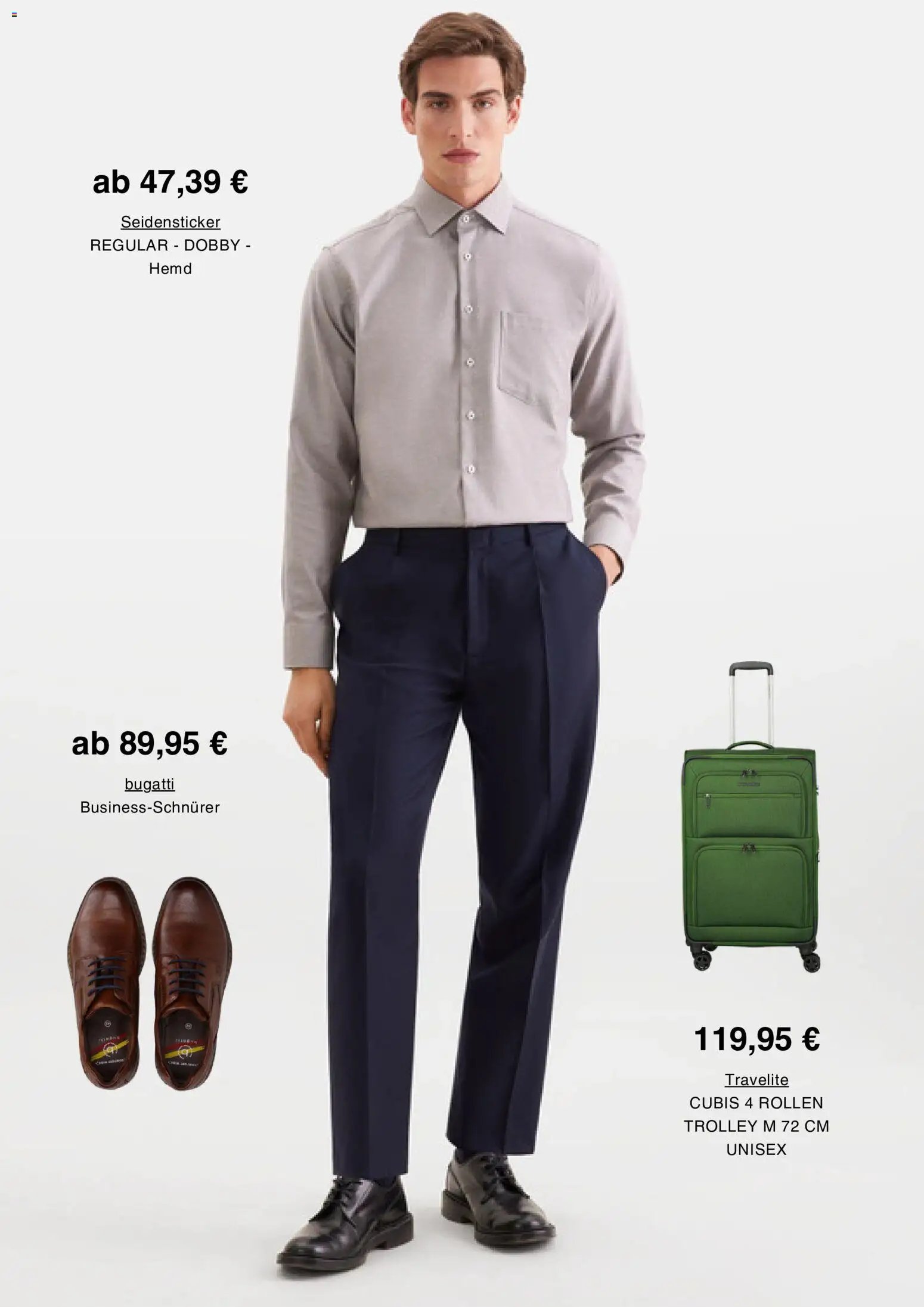 Zalando Prospekt