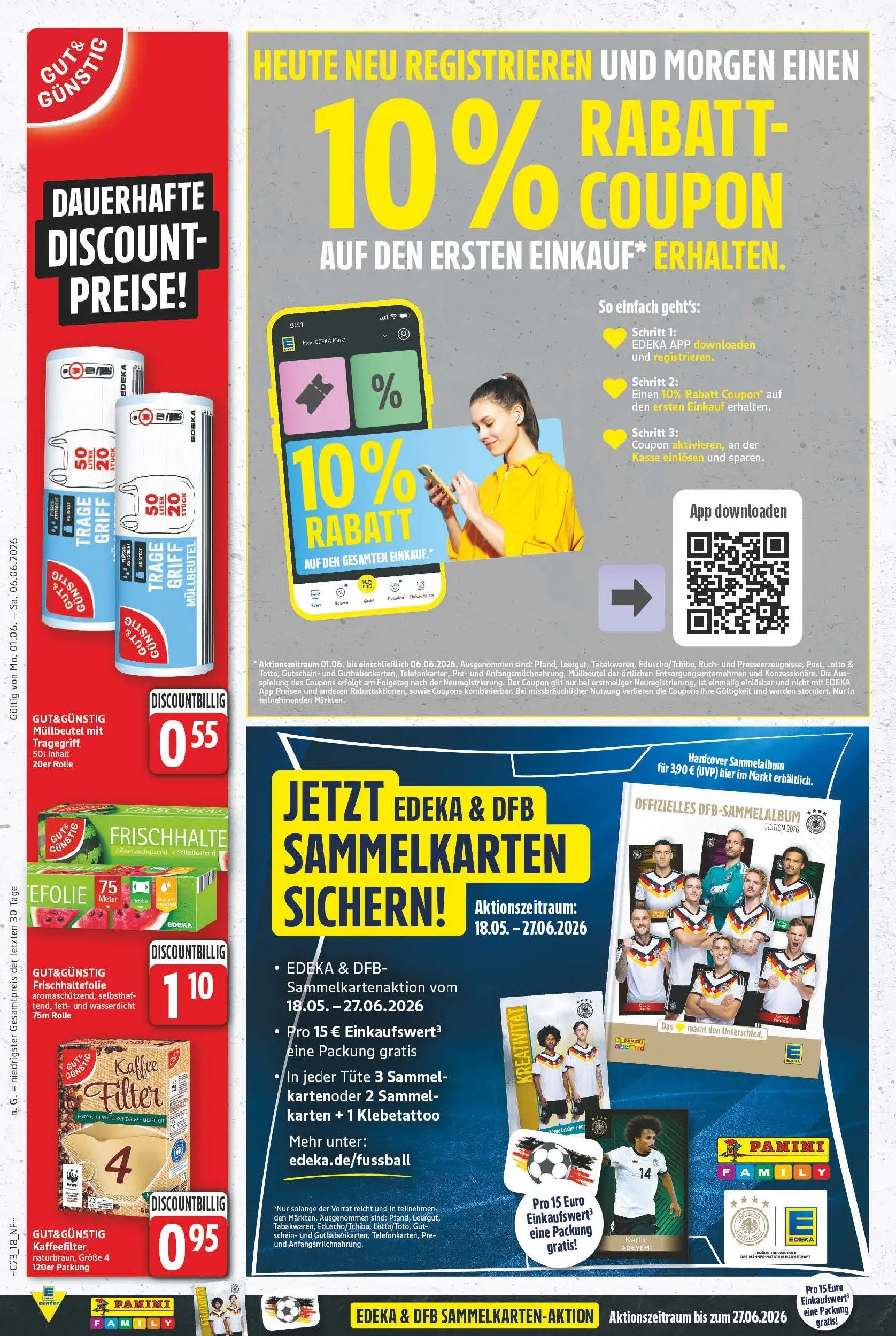 E center Prospekt Strausberg (2026-05-26 - 2026-05-30)