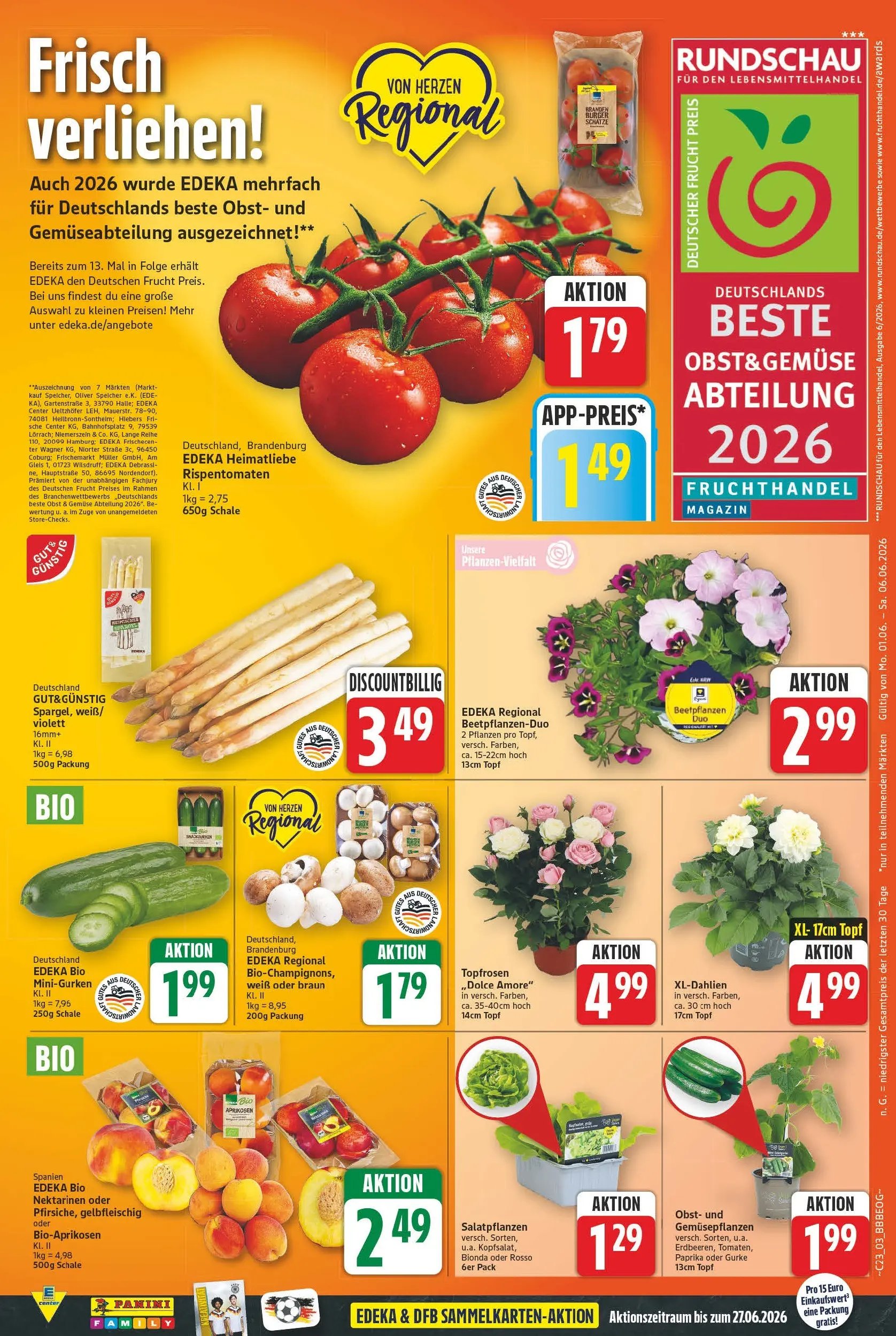 E center Prospekt Strausberg (2026-05-26 - 2026-05-30)