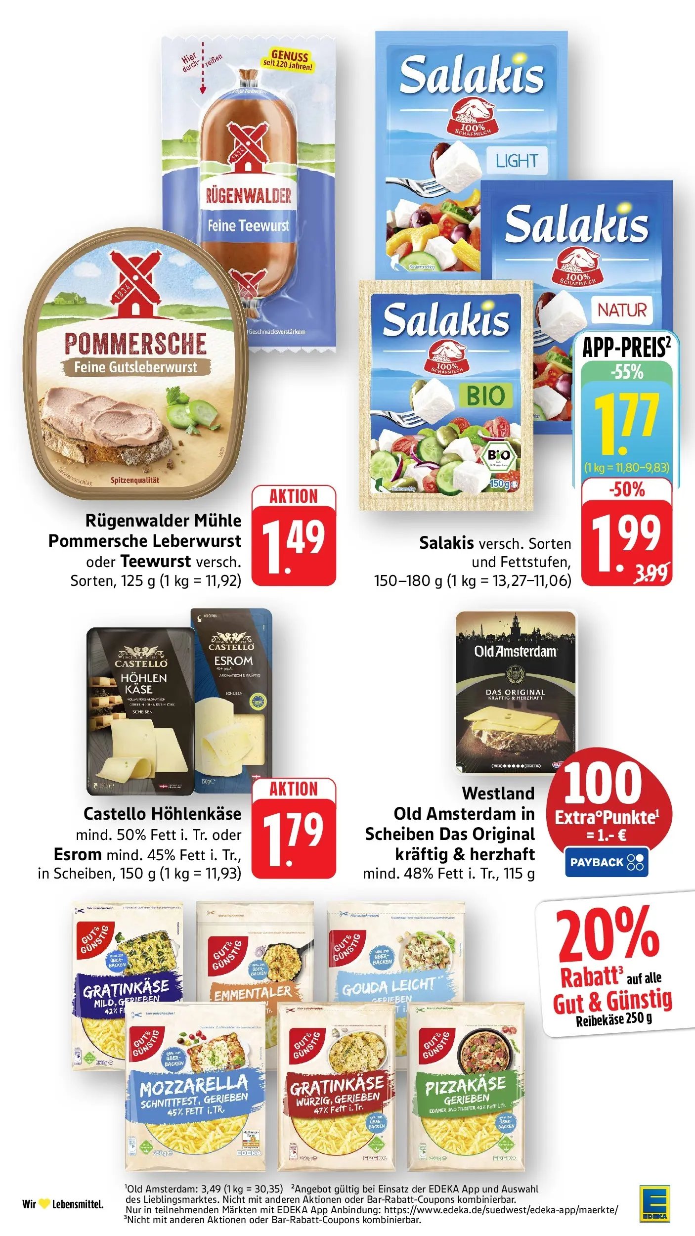 E center Prospekt Besigheim