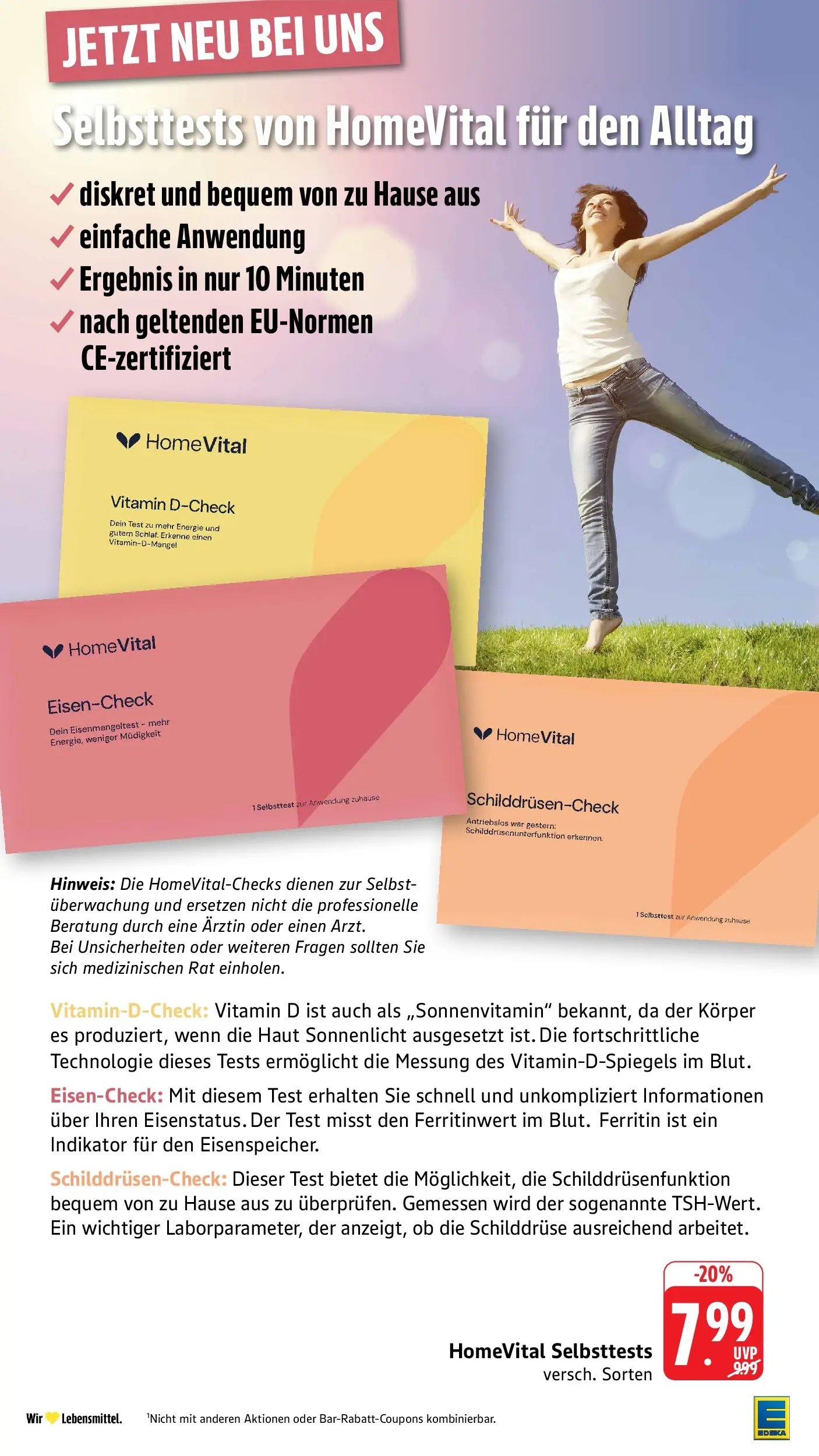 E center Prospekt Besigheim