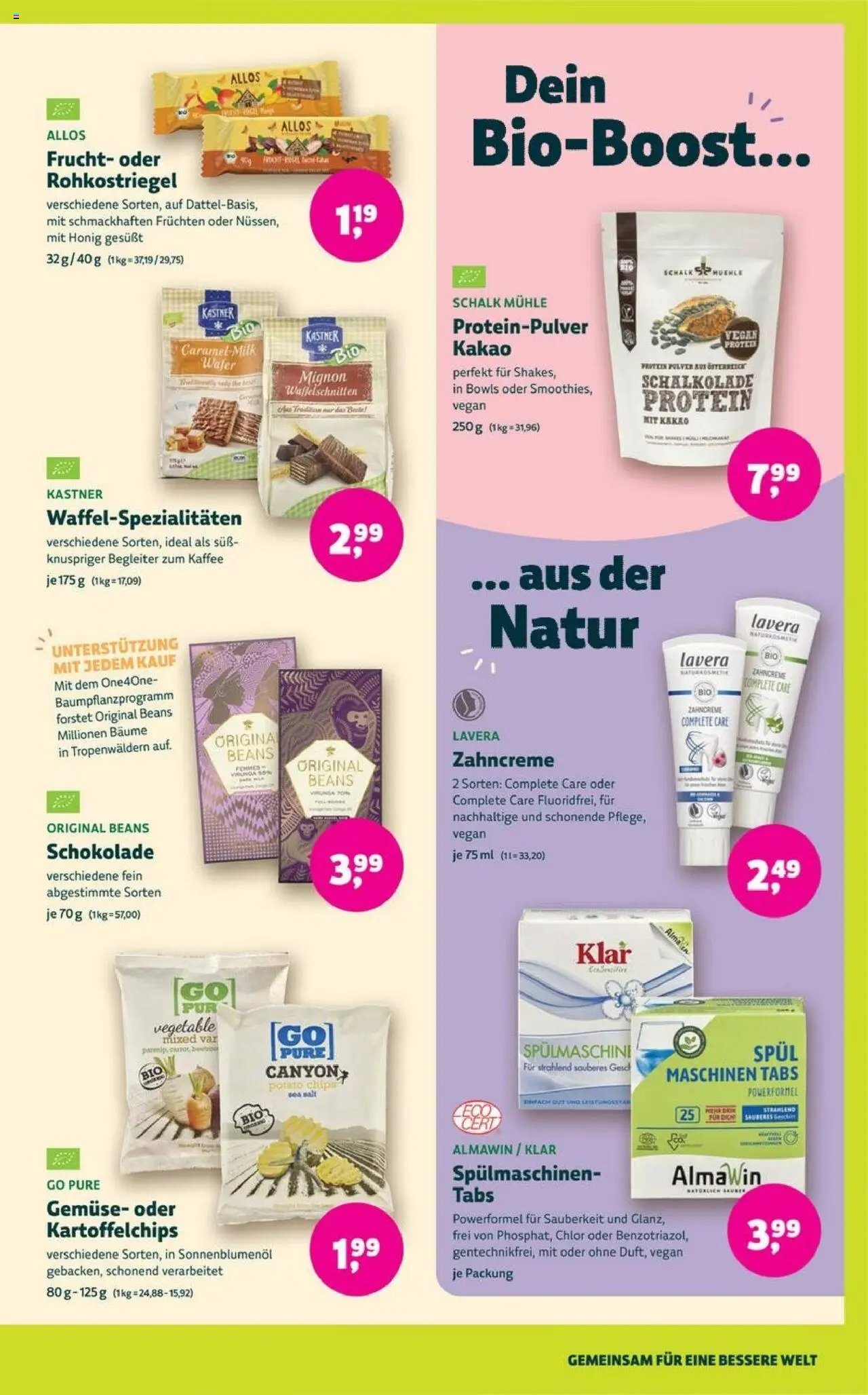 Denns BioMarkt Angebote (2025-09-10 - 2025-09-23) | 11