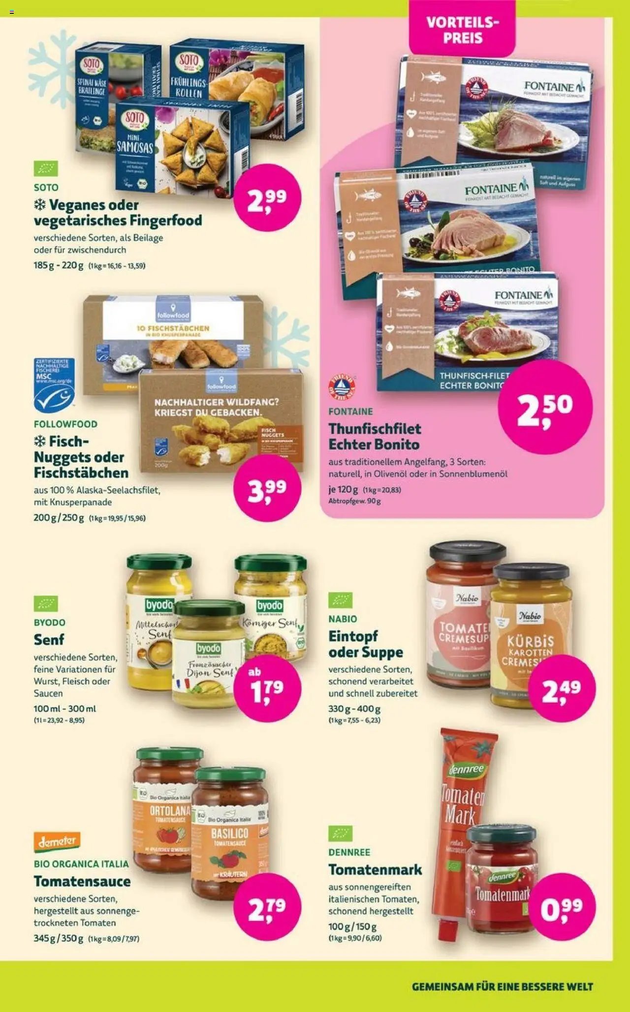 Denns BioMarkt Angebote (2025-09-10 - 2025-09-23) | 7