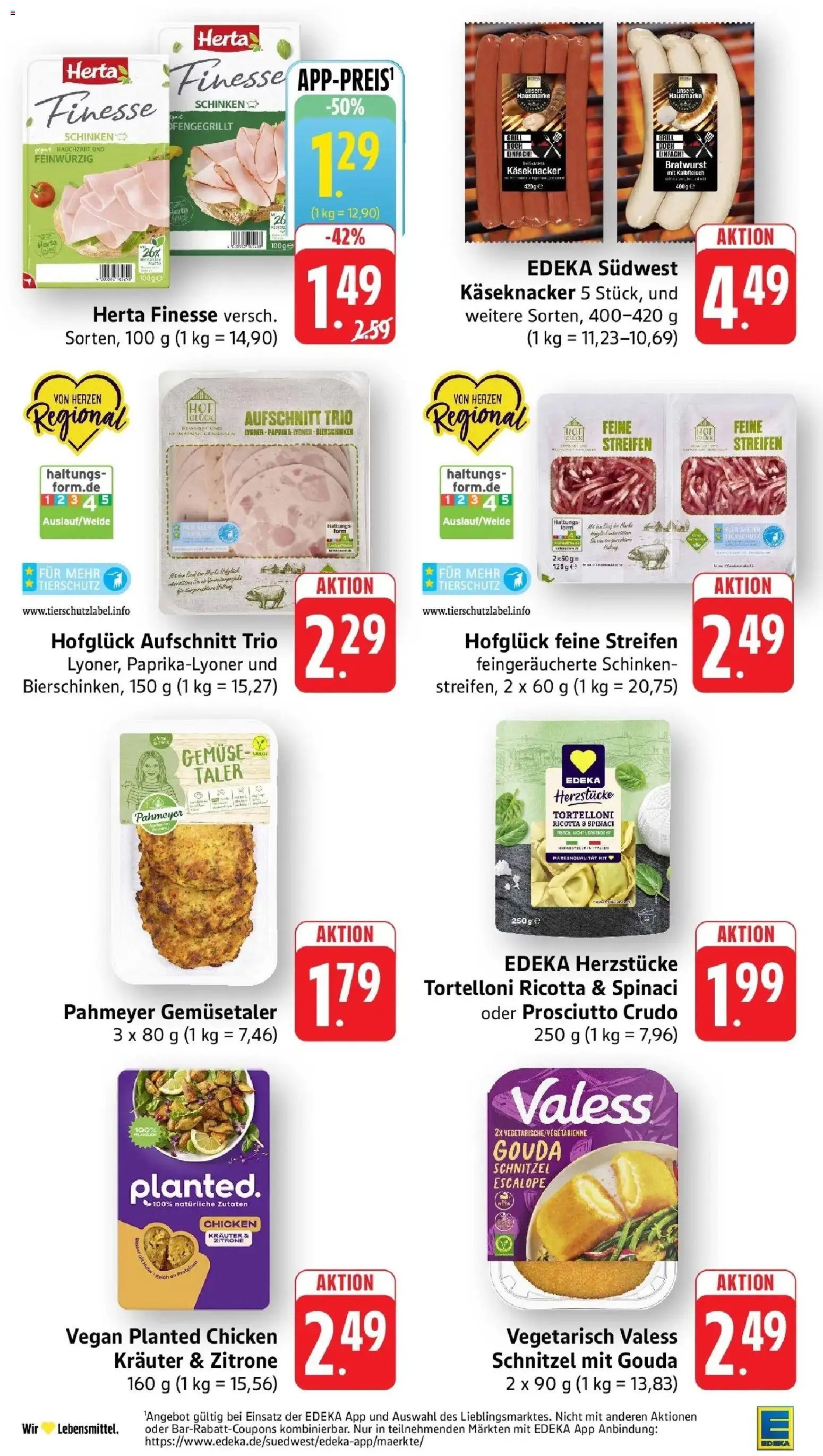 Edeka Prospekt Steinau