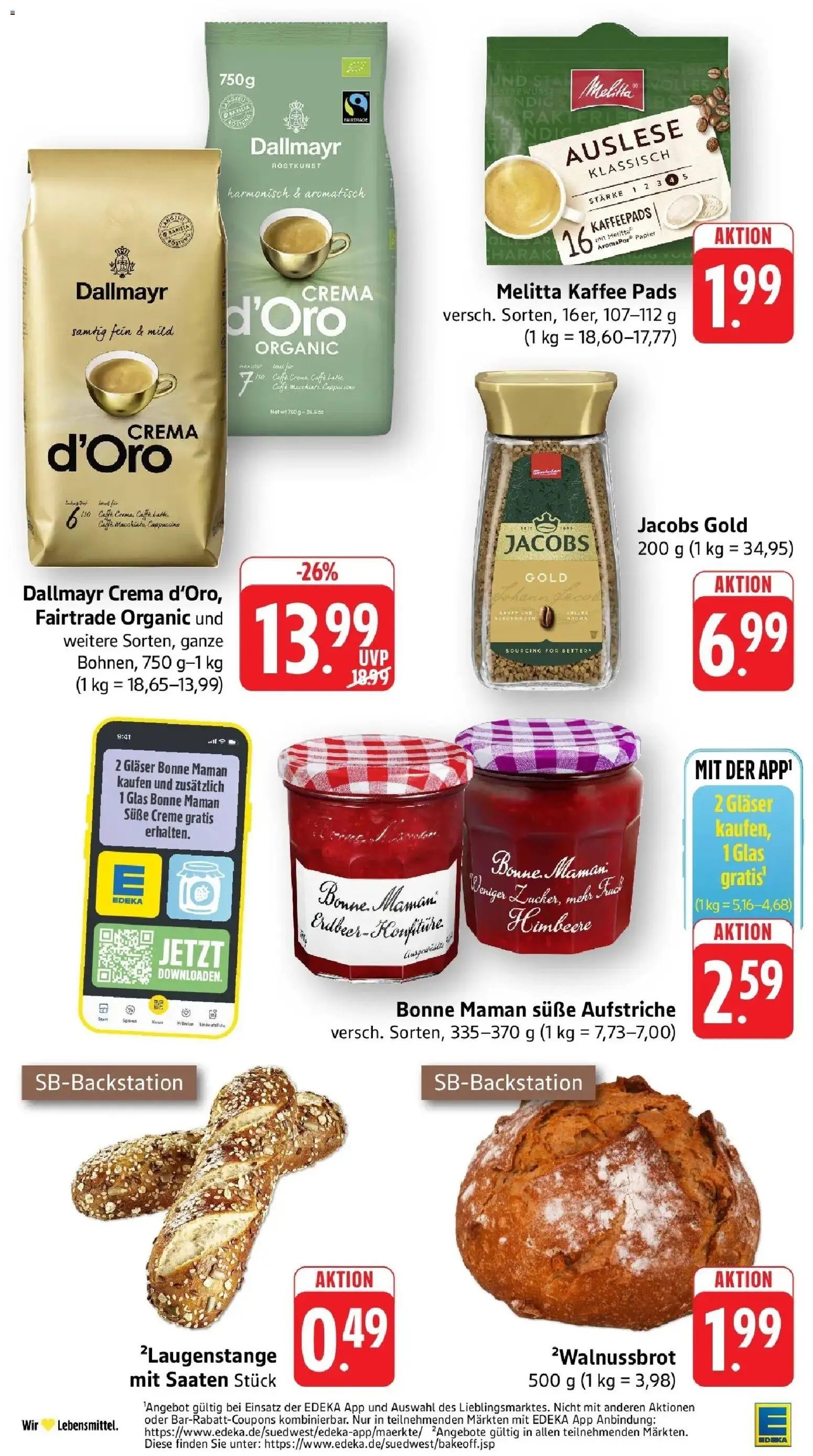 Edeka Prospekt Steinau