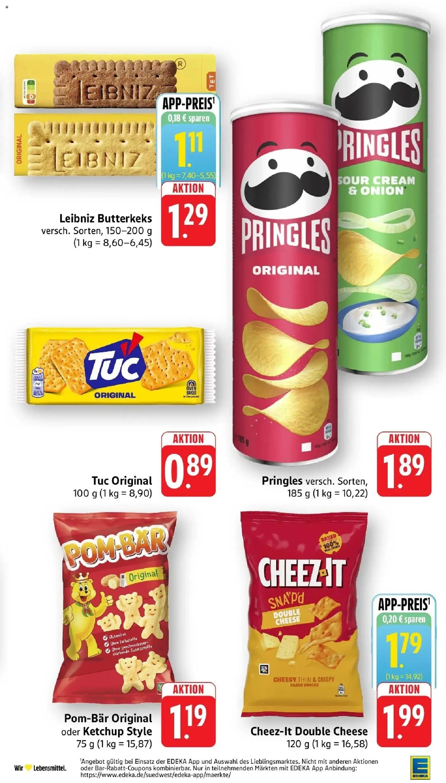Edeka Prospekt Steinau
