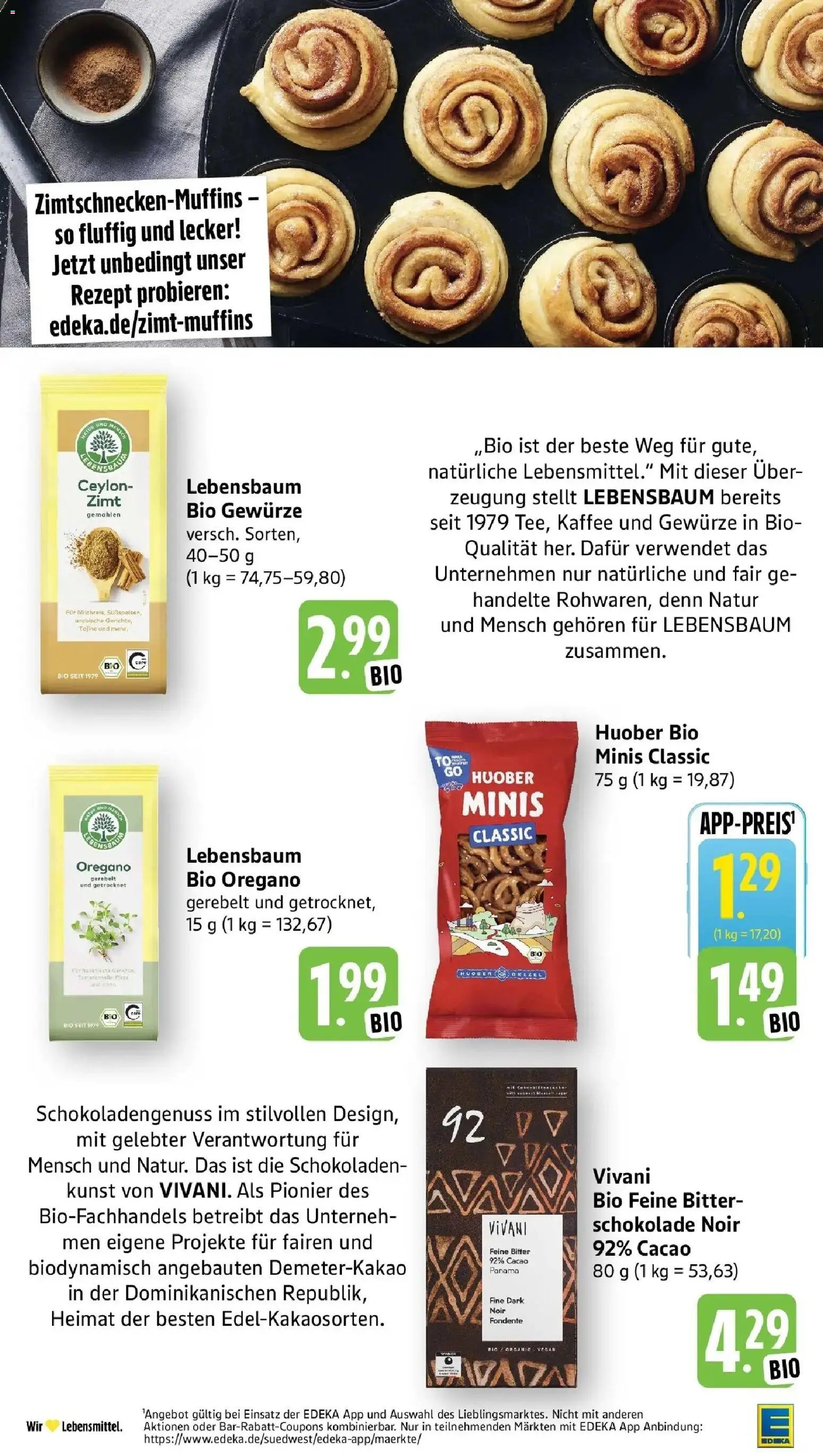 Edeka Prospekt Steinau