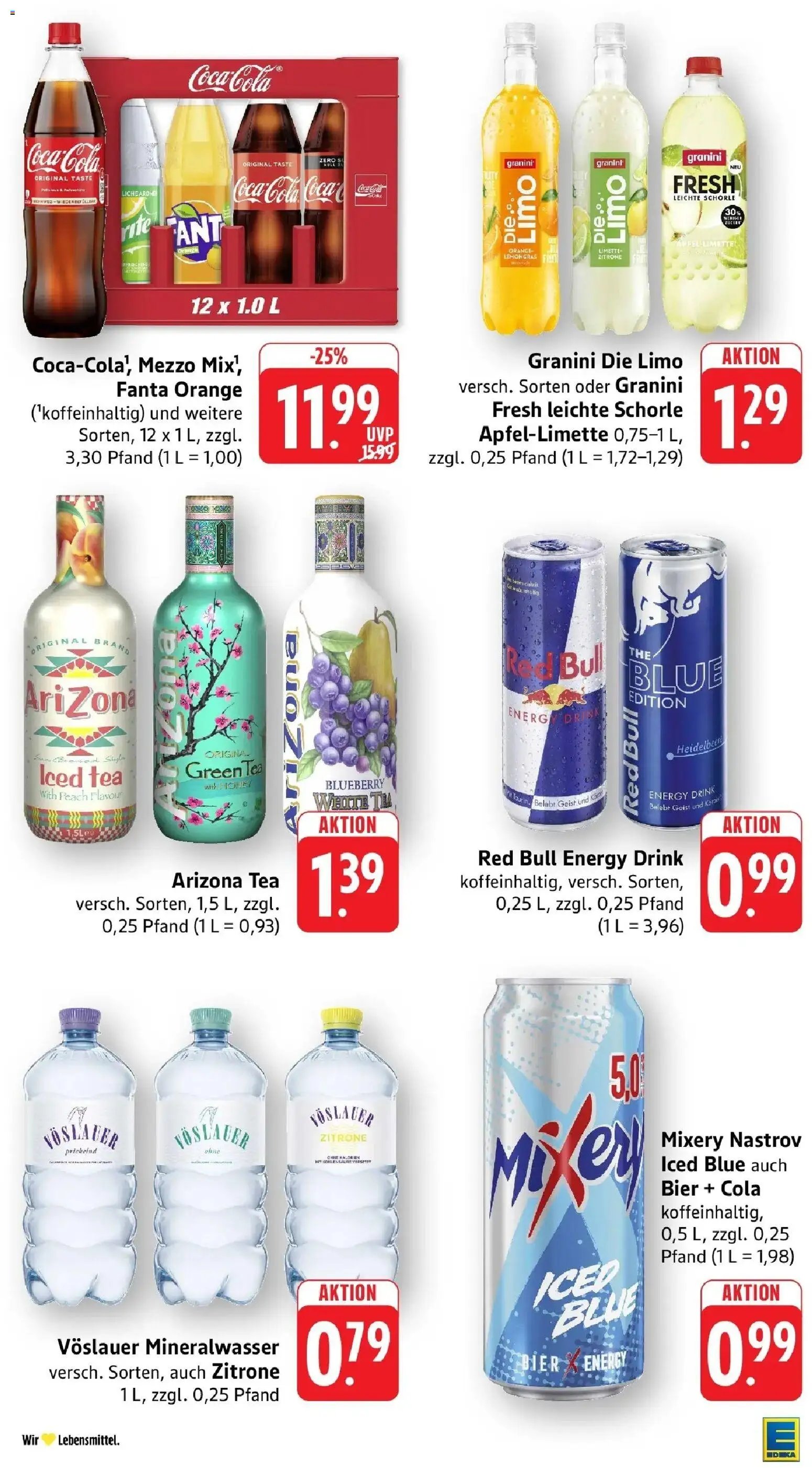 Edeka Prospekt Steinau