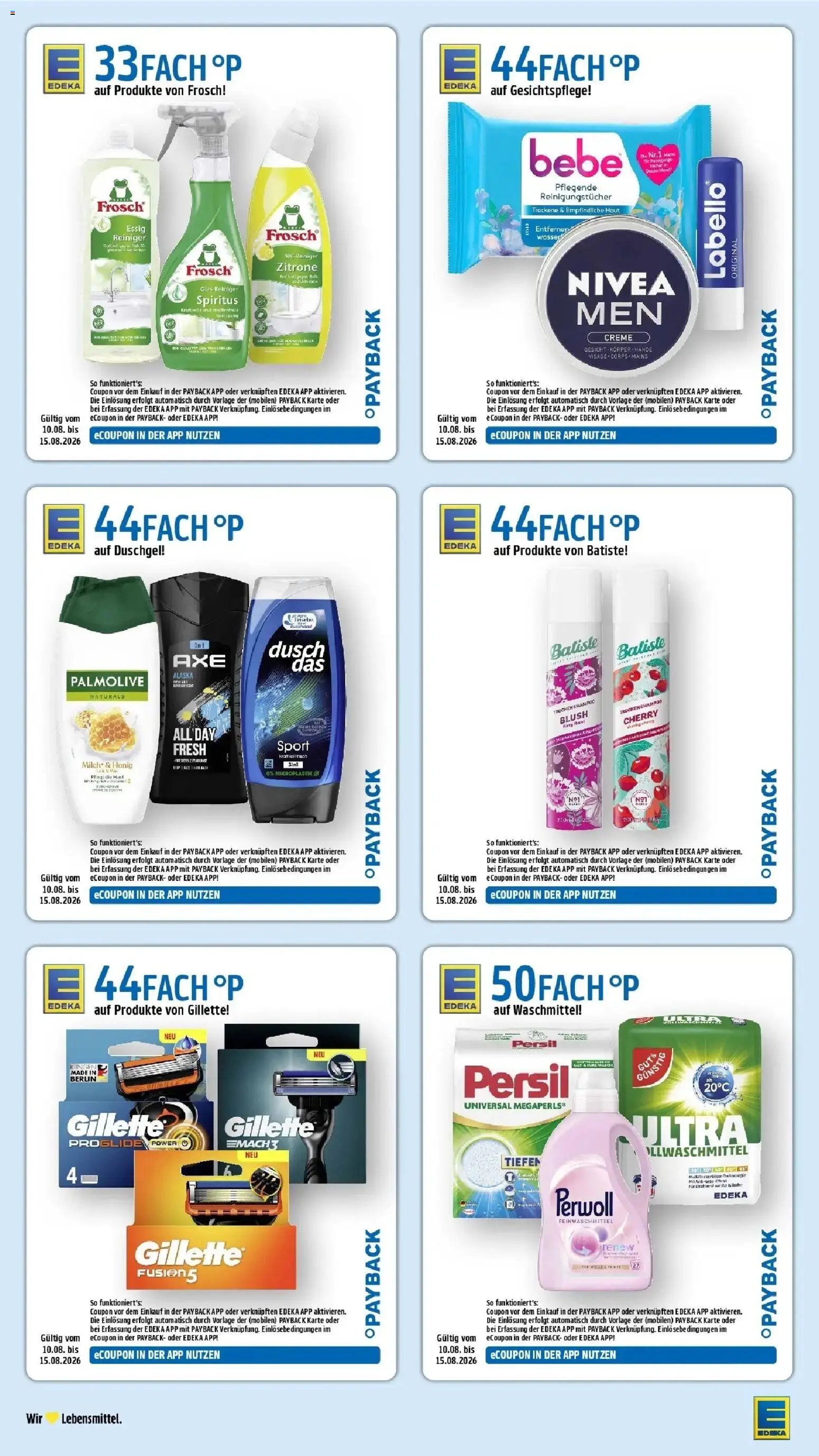 Edeka Prospekt Steinau