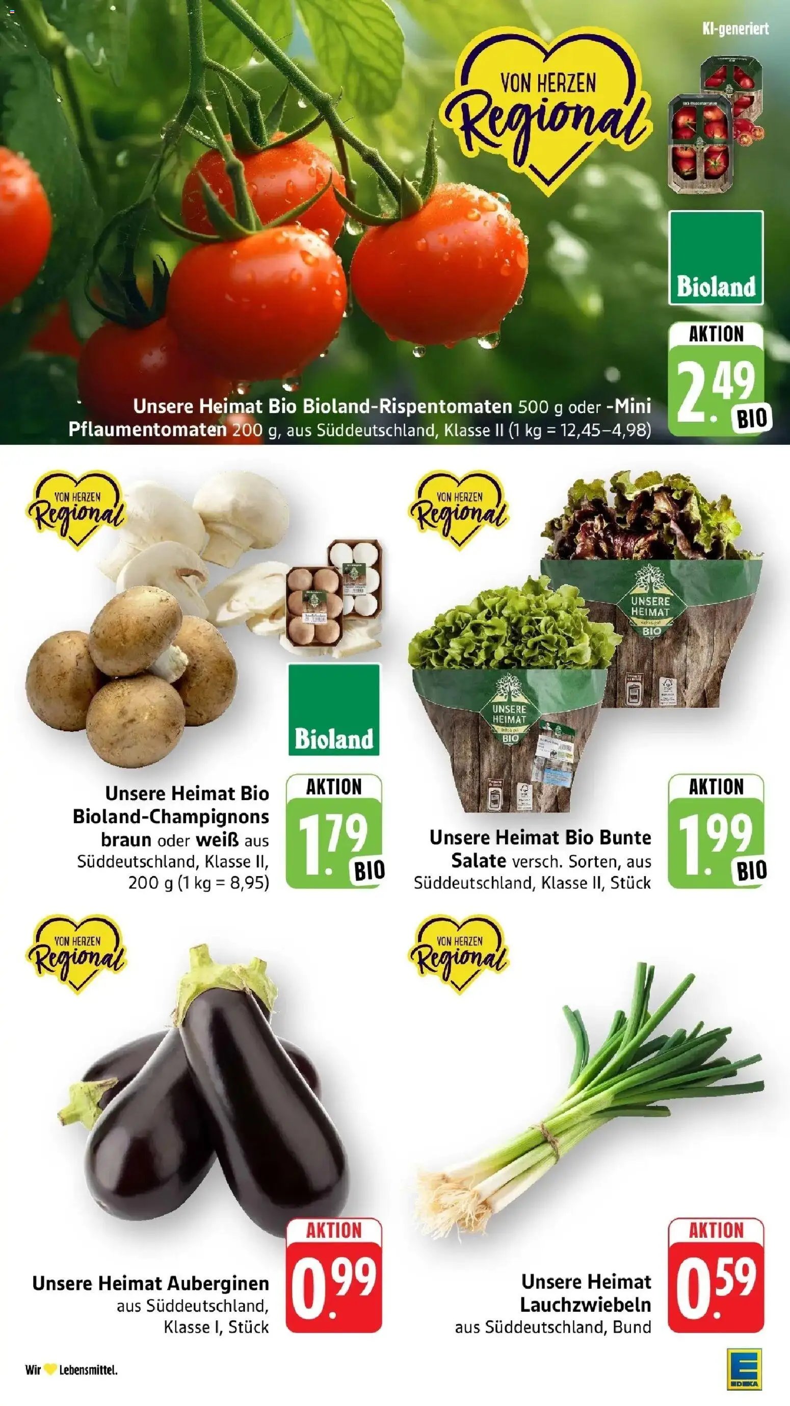 Edeka Prospekt Steinau