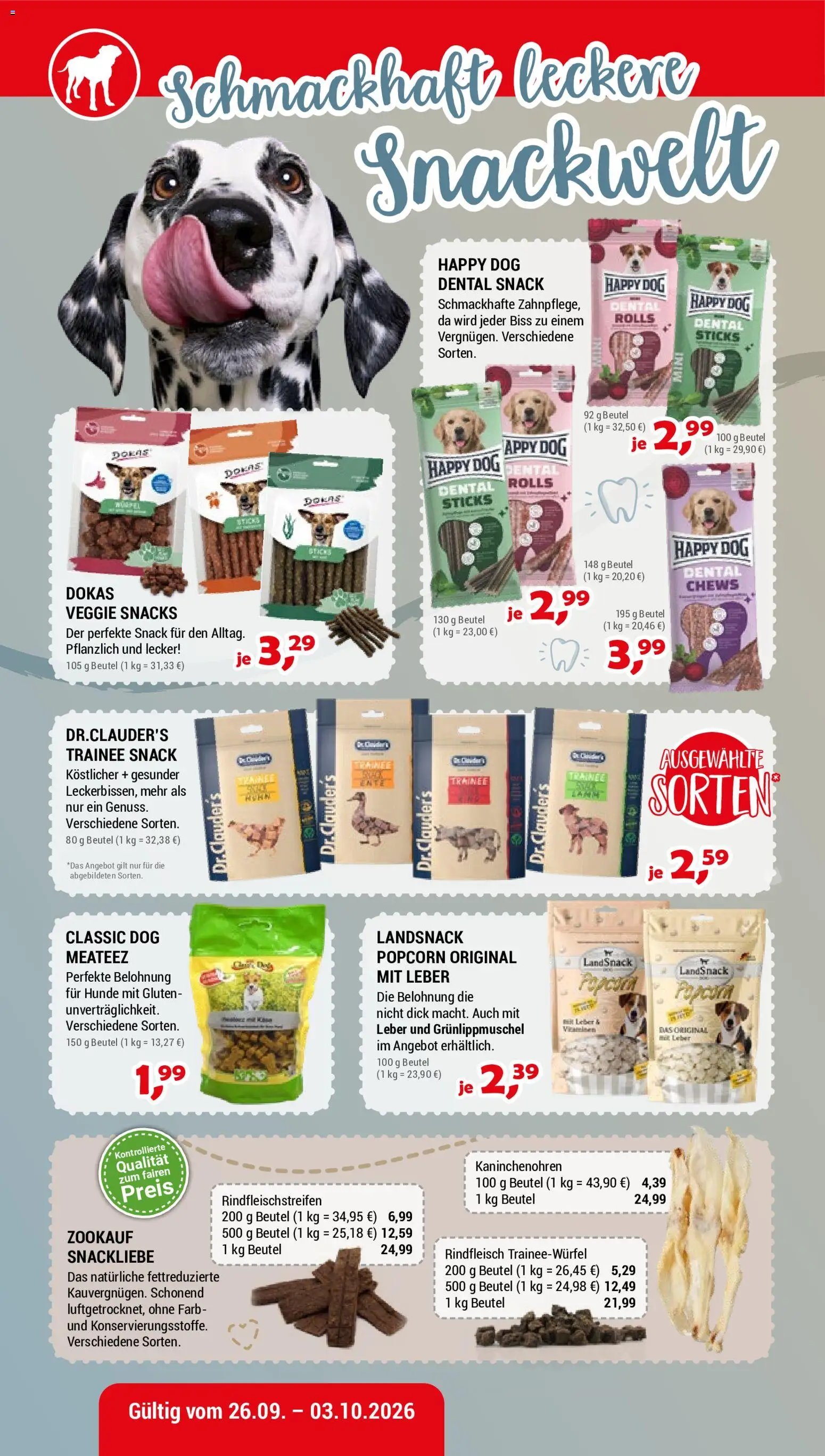 zookauf Prospekt