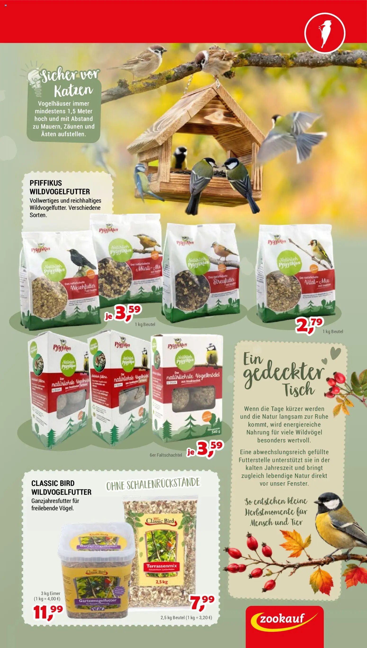 zookauf Prospekt