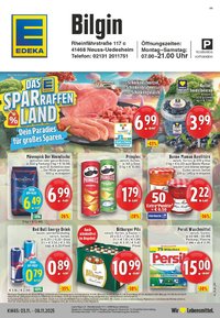 Edeka prospekt Neuss	