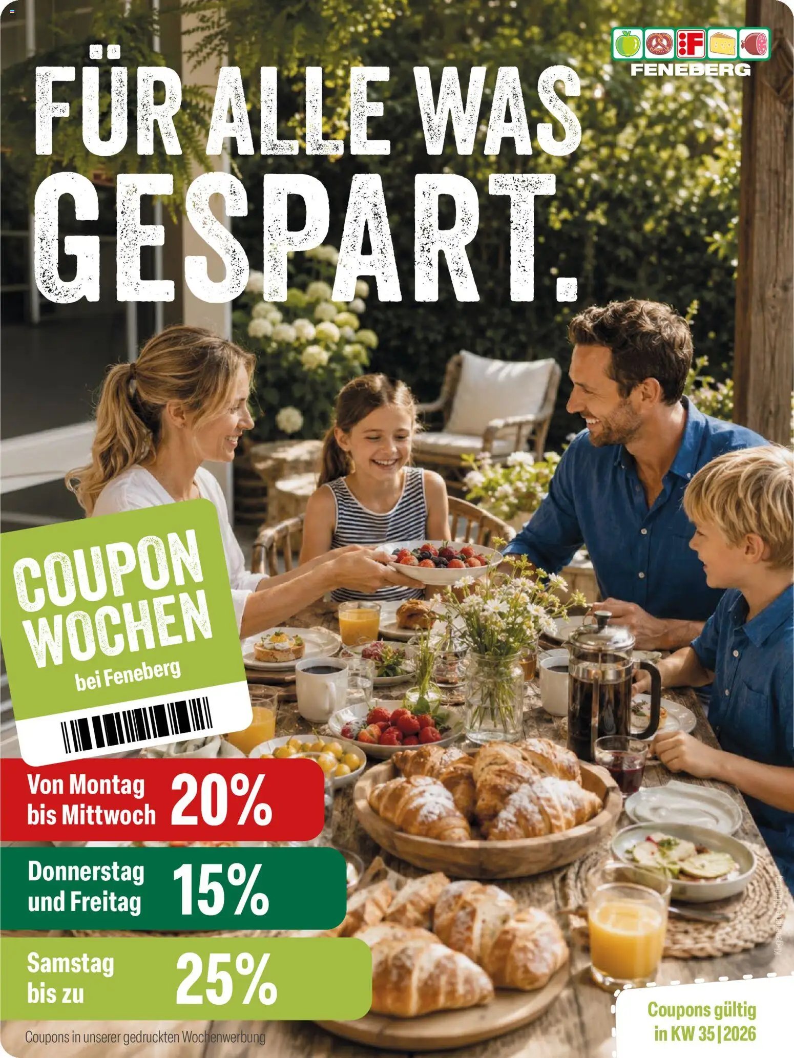 Feneberg Angebote