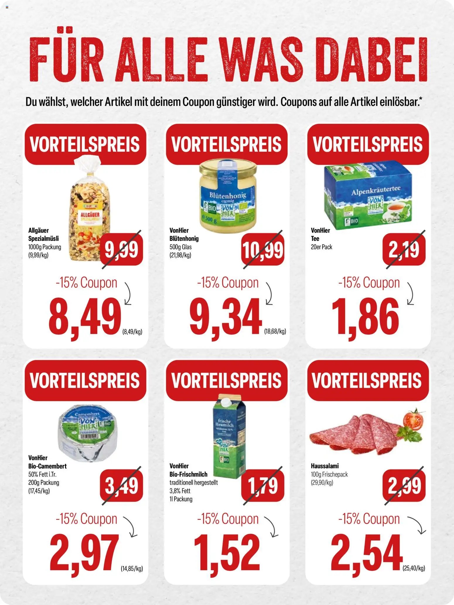 Feneberg Angebote