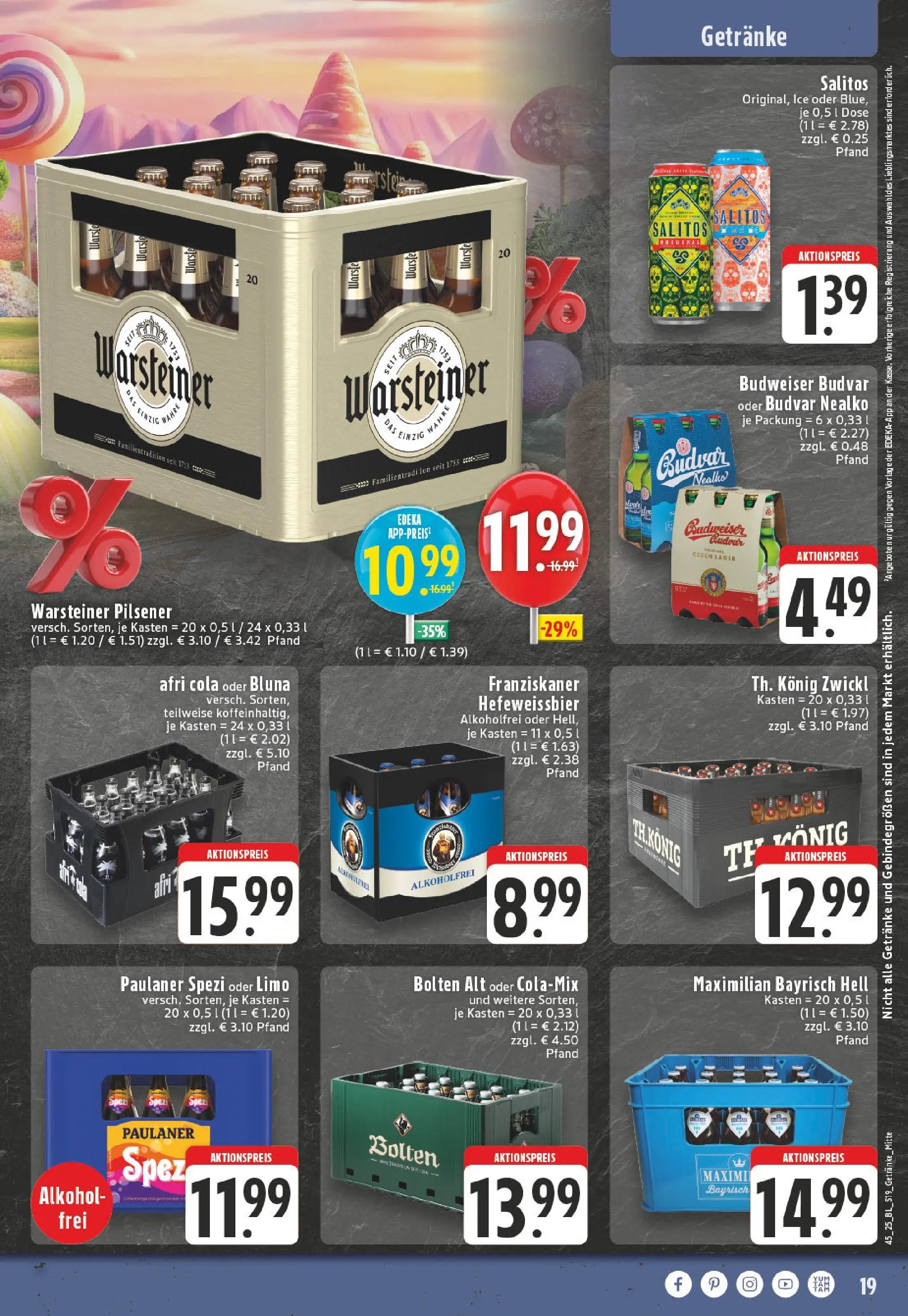 Edeka prospekt Niederkrüchten	