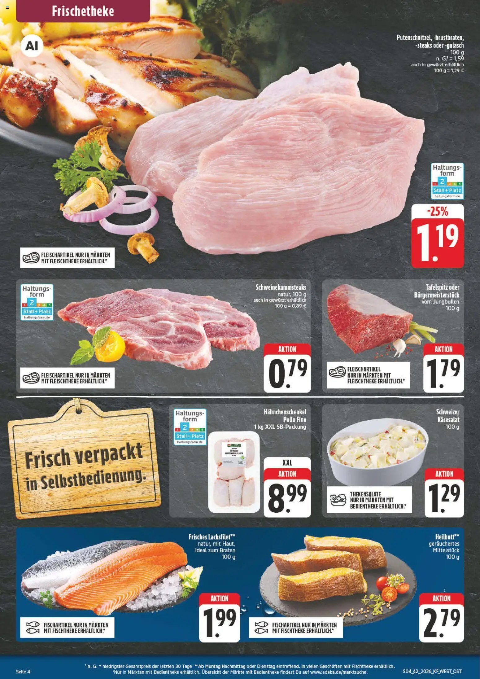 nah & gut Prospekt