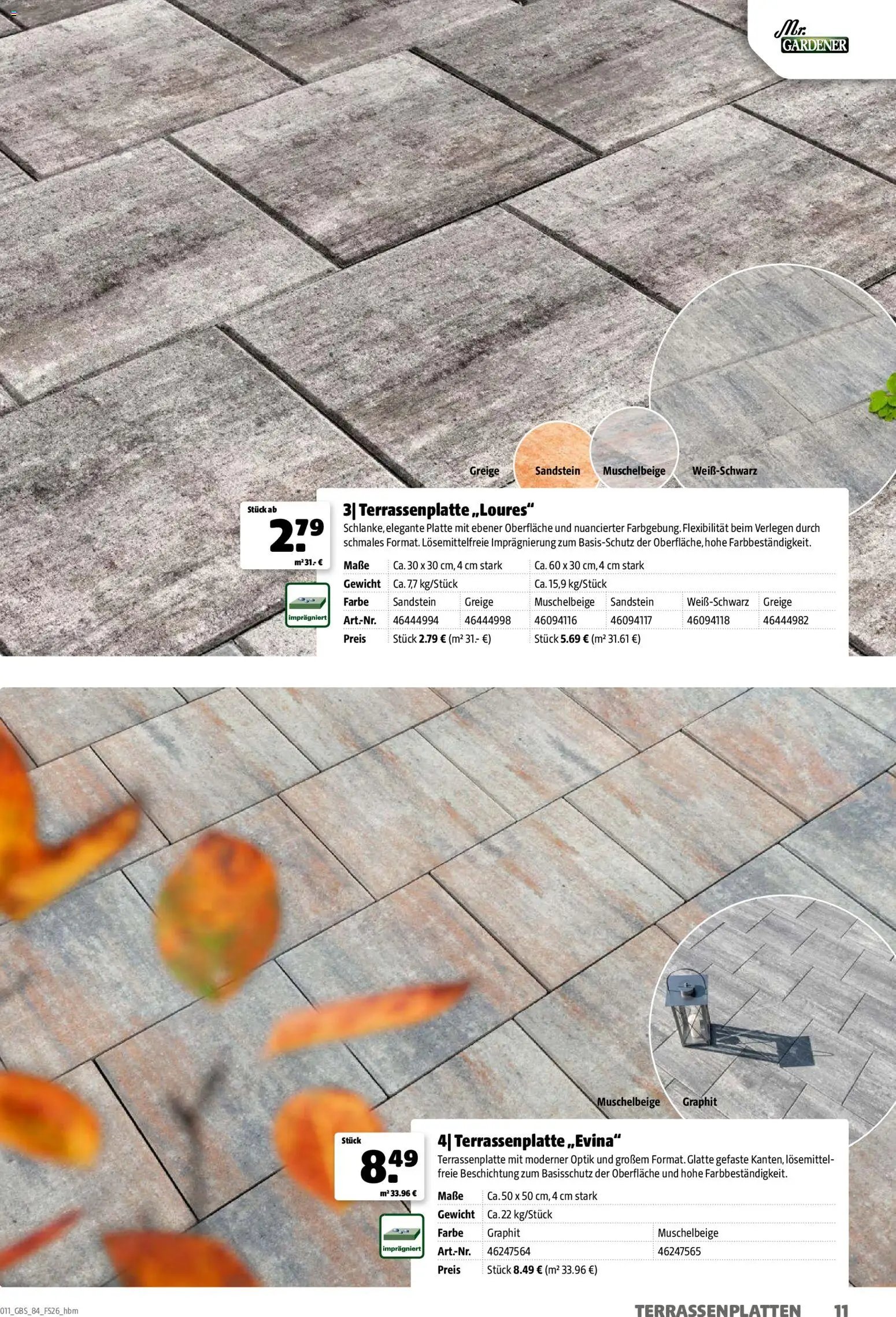 Hagebau Gartenbaustoffsortiment (2026-03-02 - 2026-12-31)