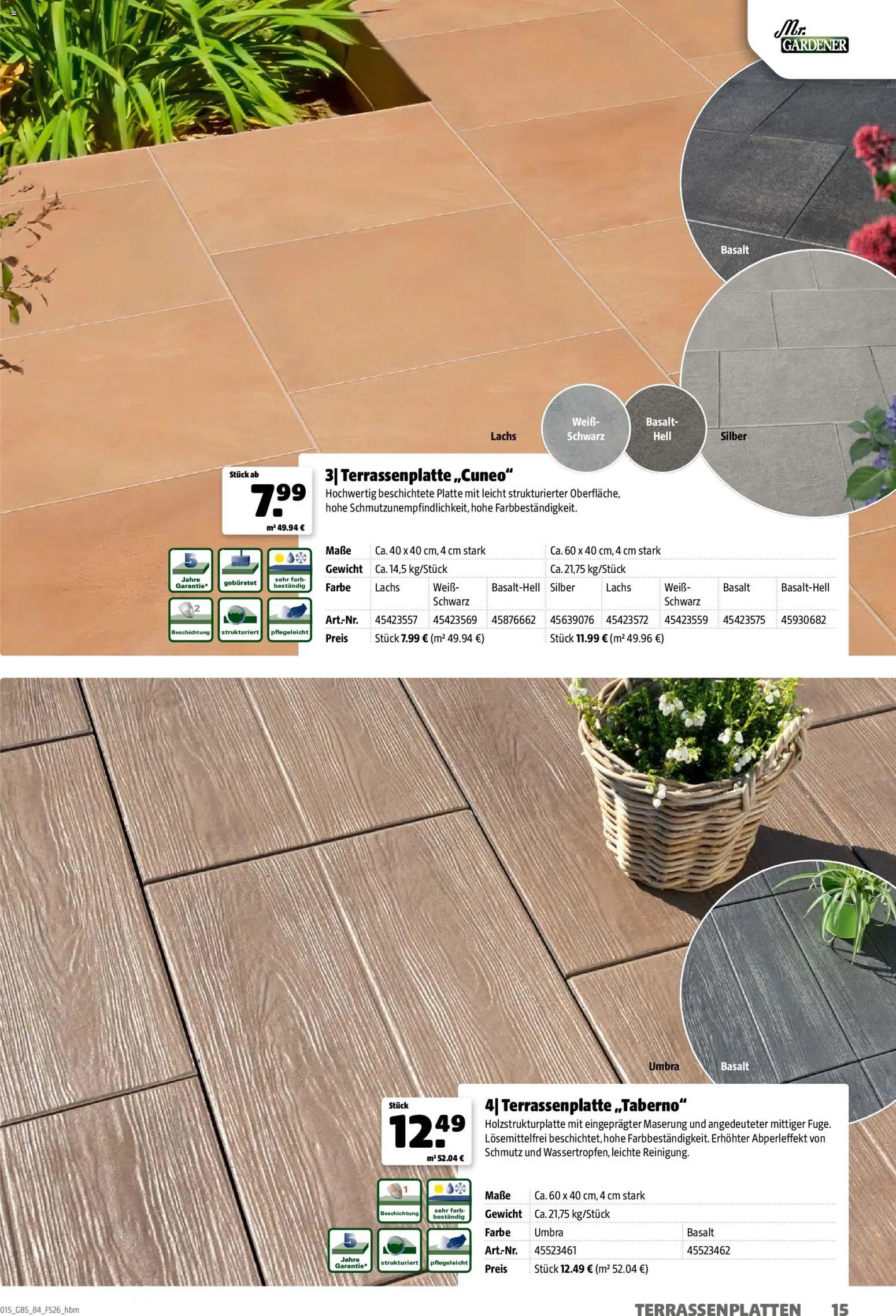 Hagebau Gartenbaustoffsortiment (2026-03-02 - 2026-12-31)