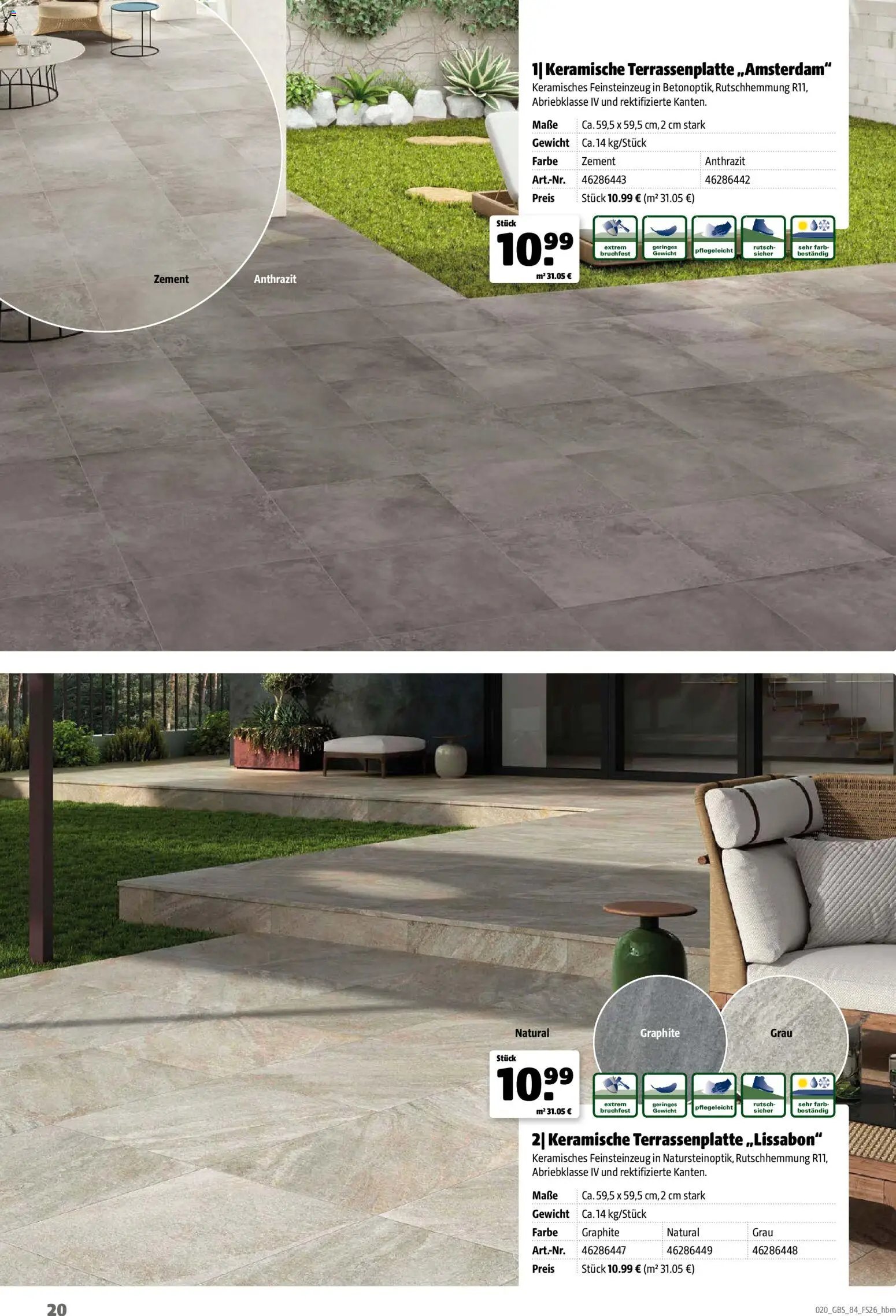 Hagebau Gartenbaustoffsortiment (2026-03-02 - 2026-12-31)