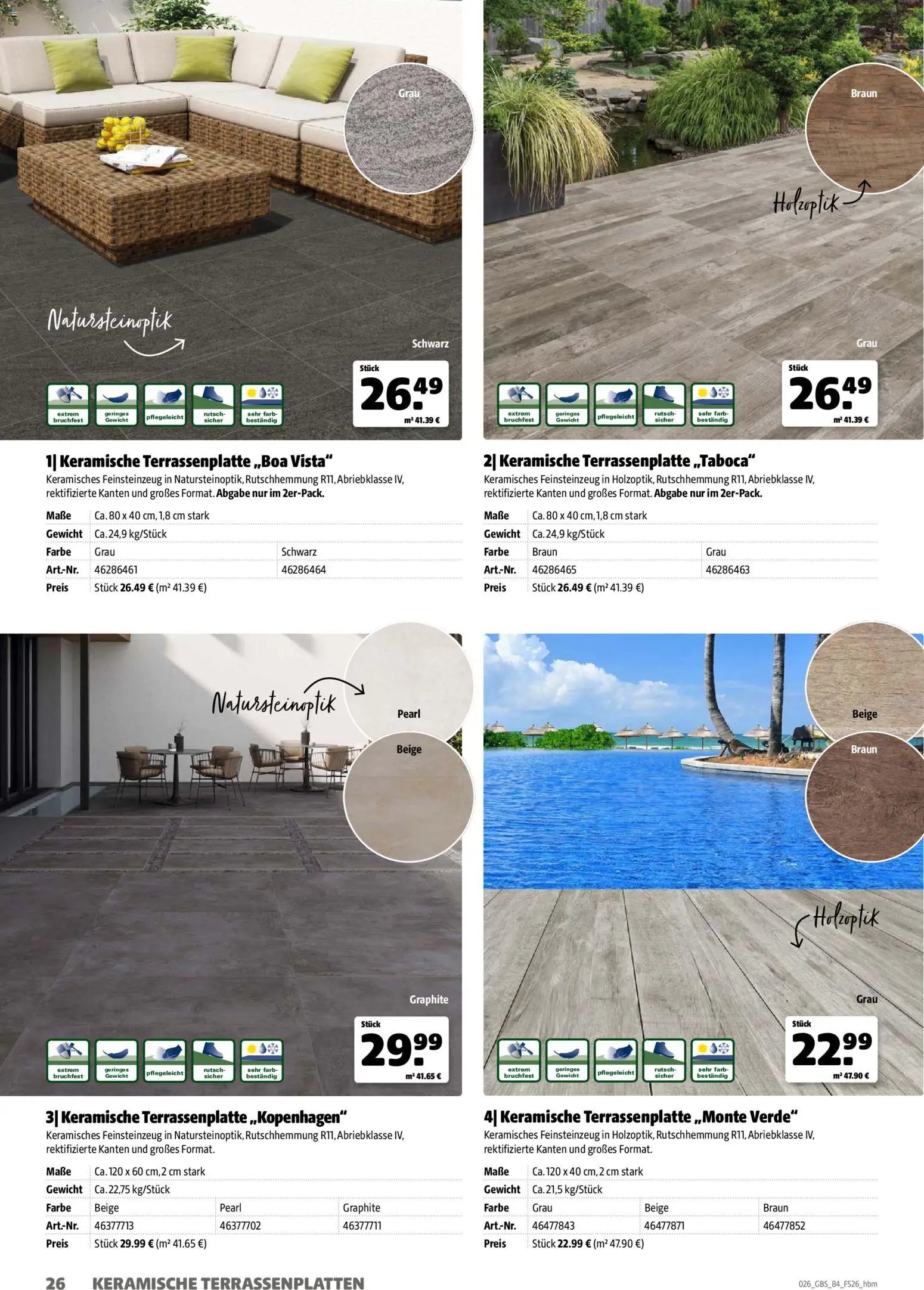 Hagebau Gartenbaustoffsortiment (2026-03-02 - 2026-12-31)