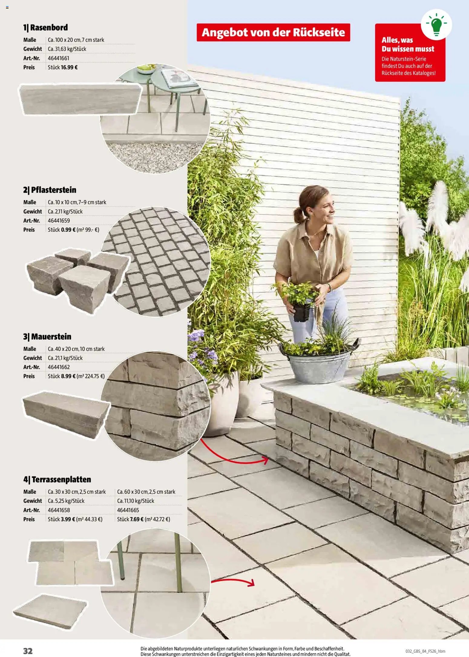 Hagebau Gartenbaustoffsortiment (2026-03-02 - 2026-12-31)