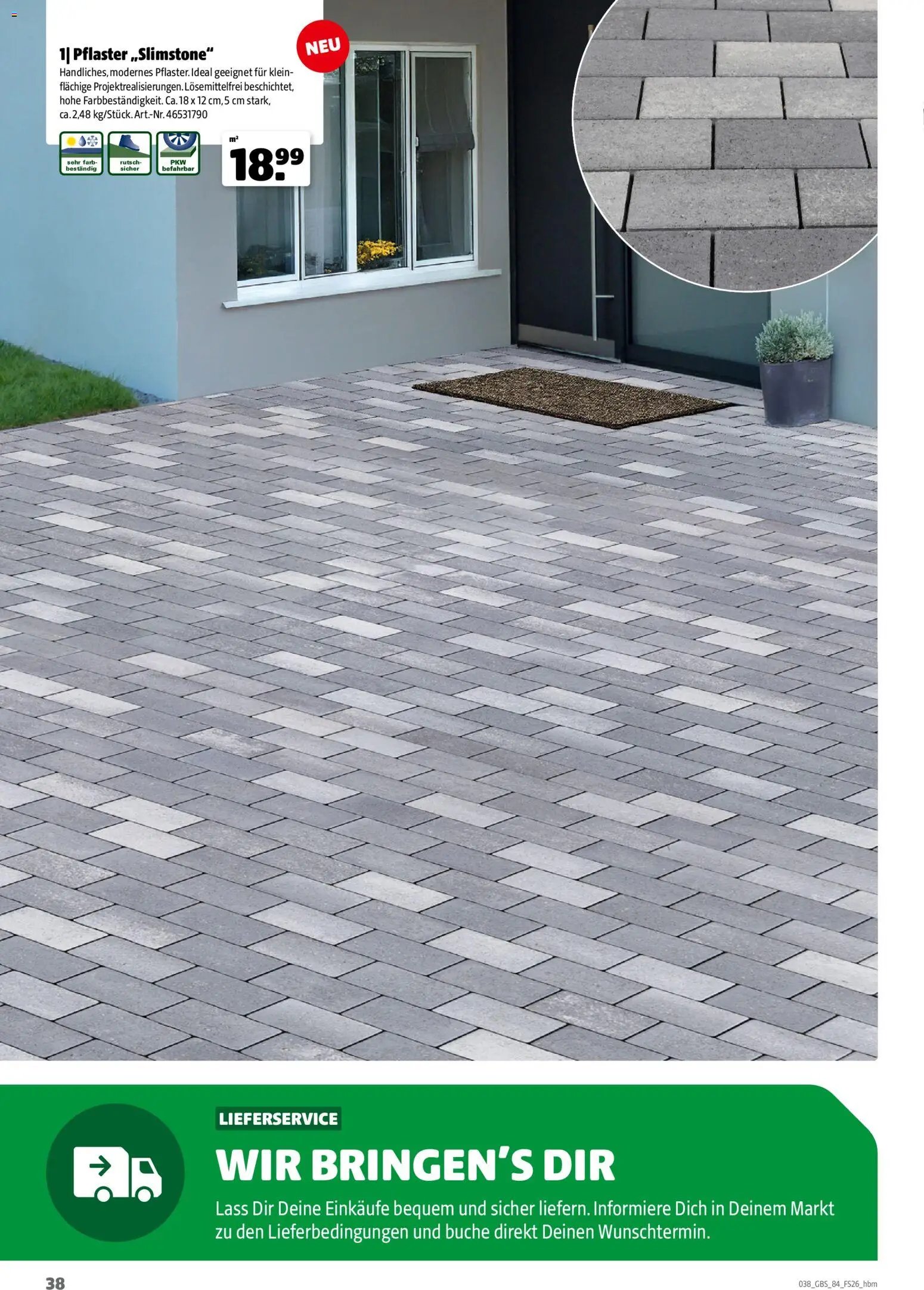 Hagebau Gartenbaustoffsortiment (2026-03-02 - 2026-12-31)