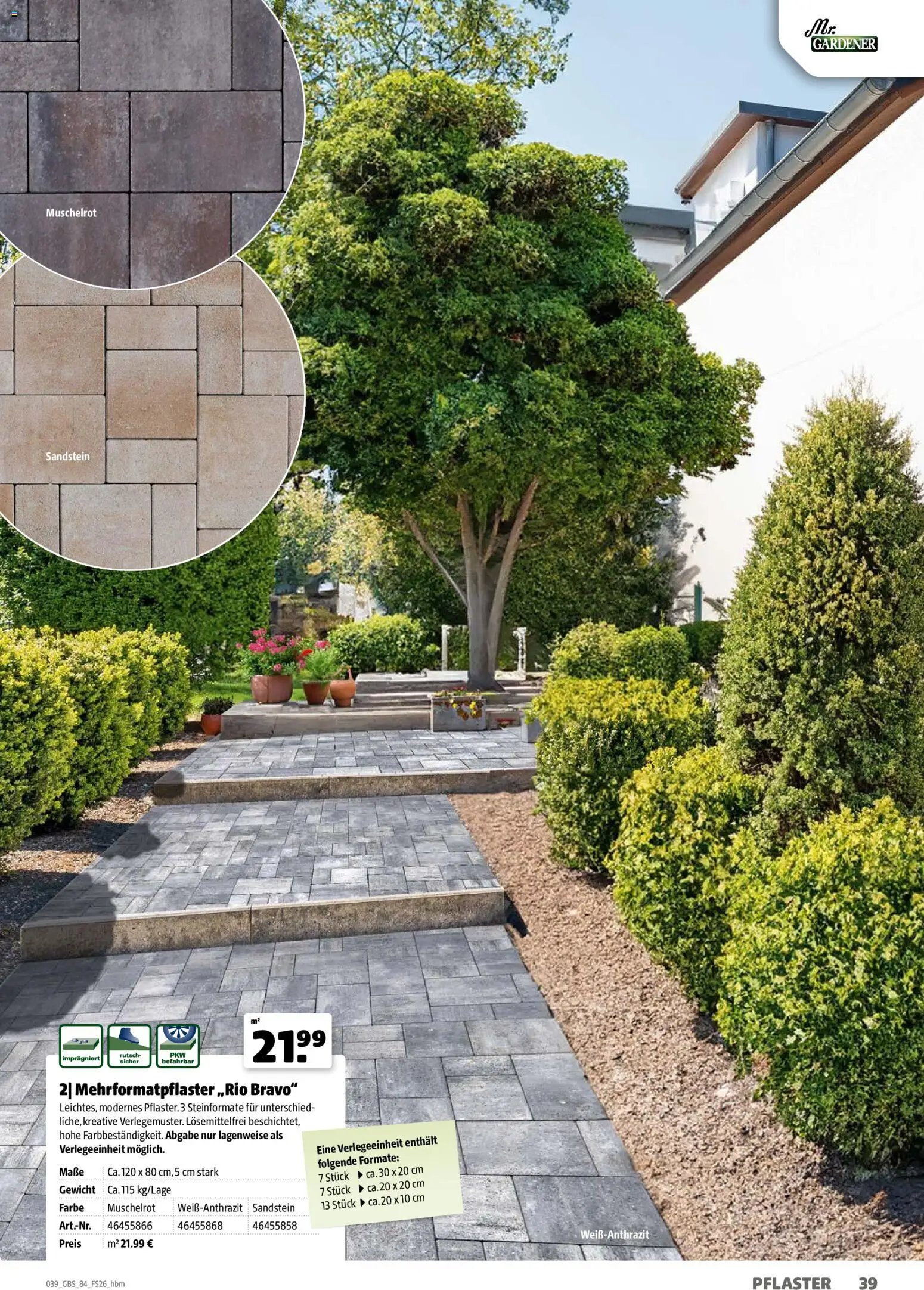 Hagebau Gartenbaustoffsortiment (2026-03-02 - 2026-12-31)