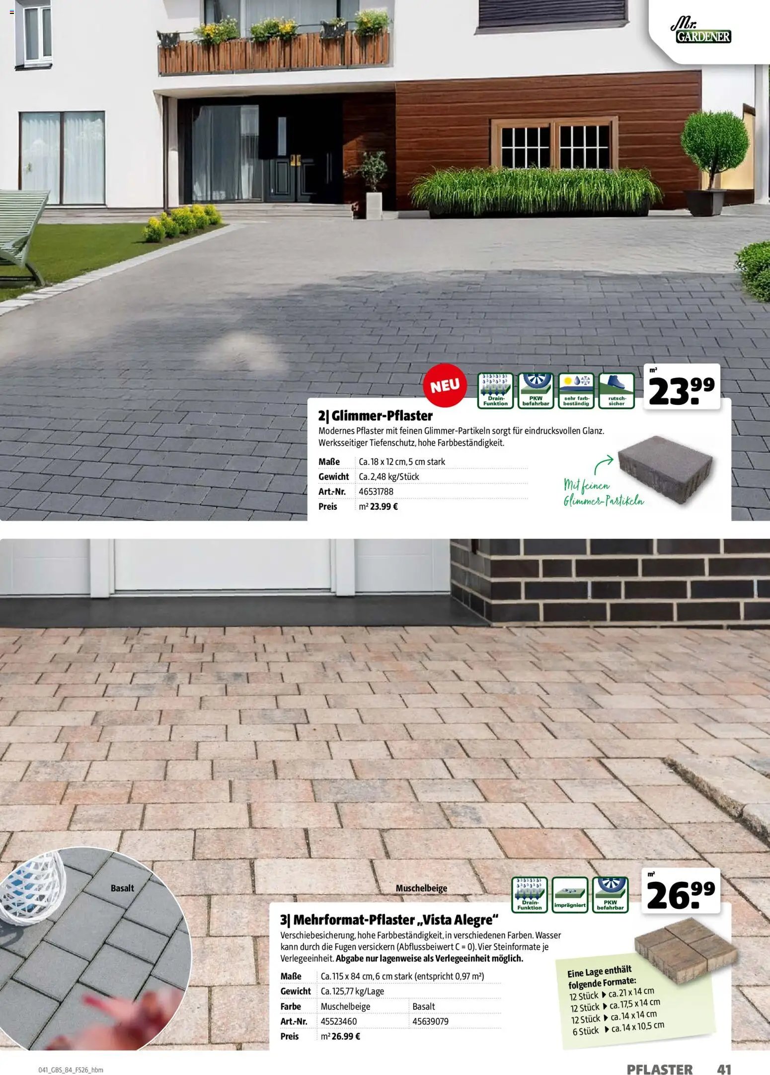 Hagebau Gartenbaustoffsortiment (2026-03-02 - 2026-12-31)