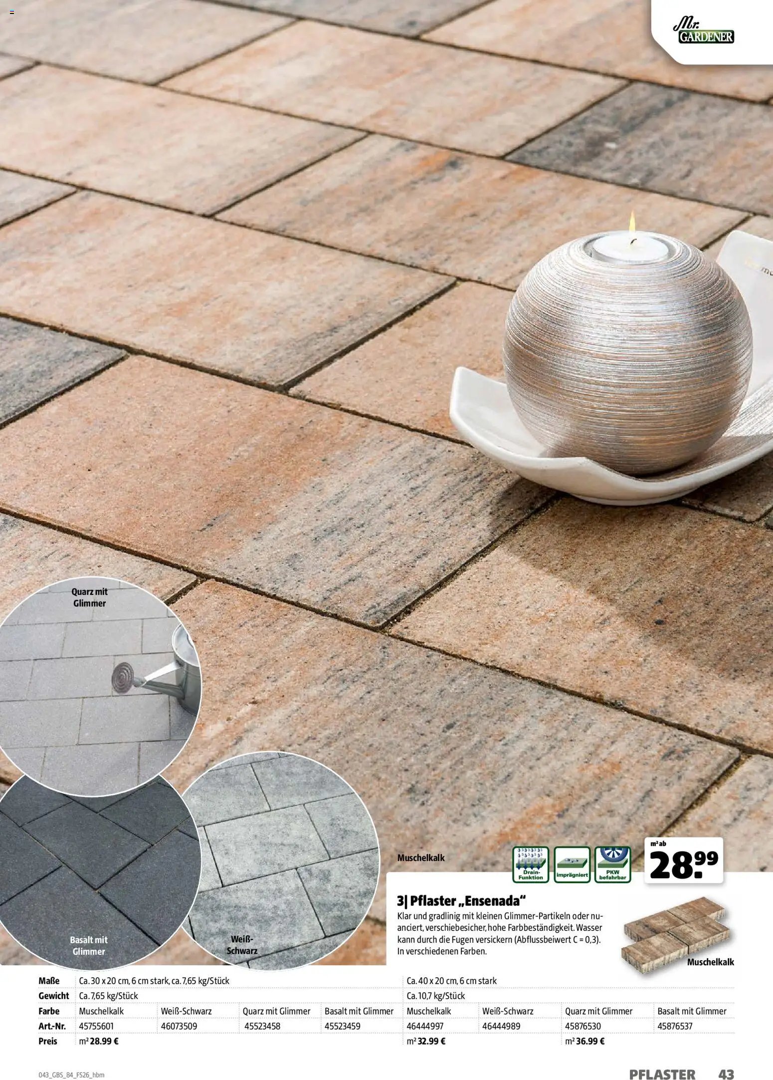 Hagebau Gartenbaustoffsortiment (2026-03-02 - 2026-12-31)