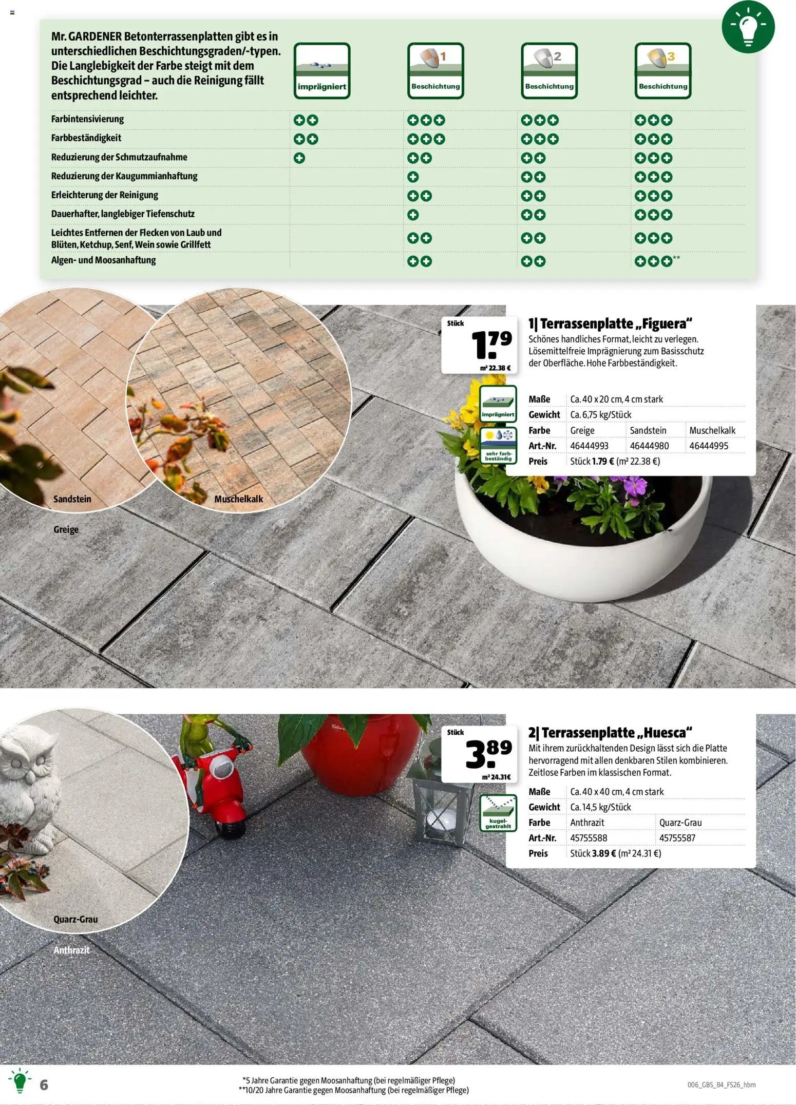 Hagebau Gartenbaustoffsortiment (2026-03-02 - 2026-12-31)