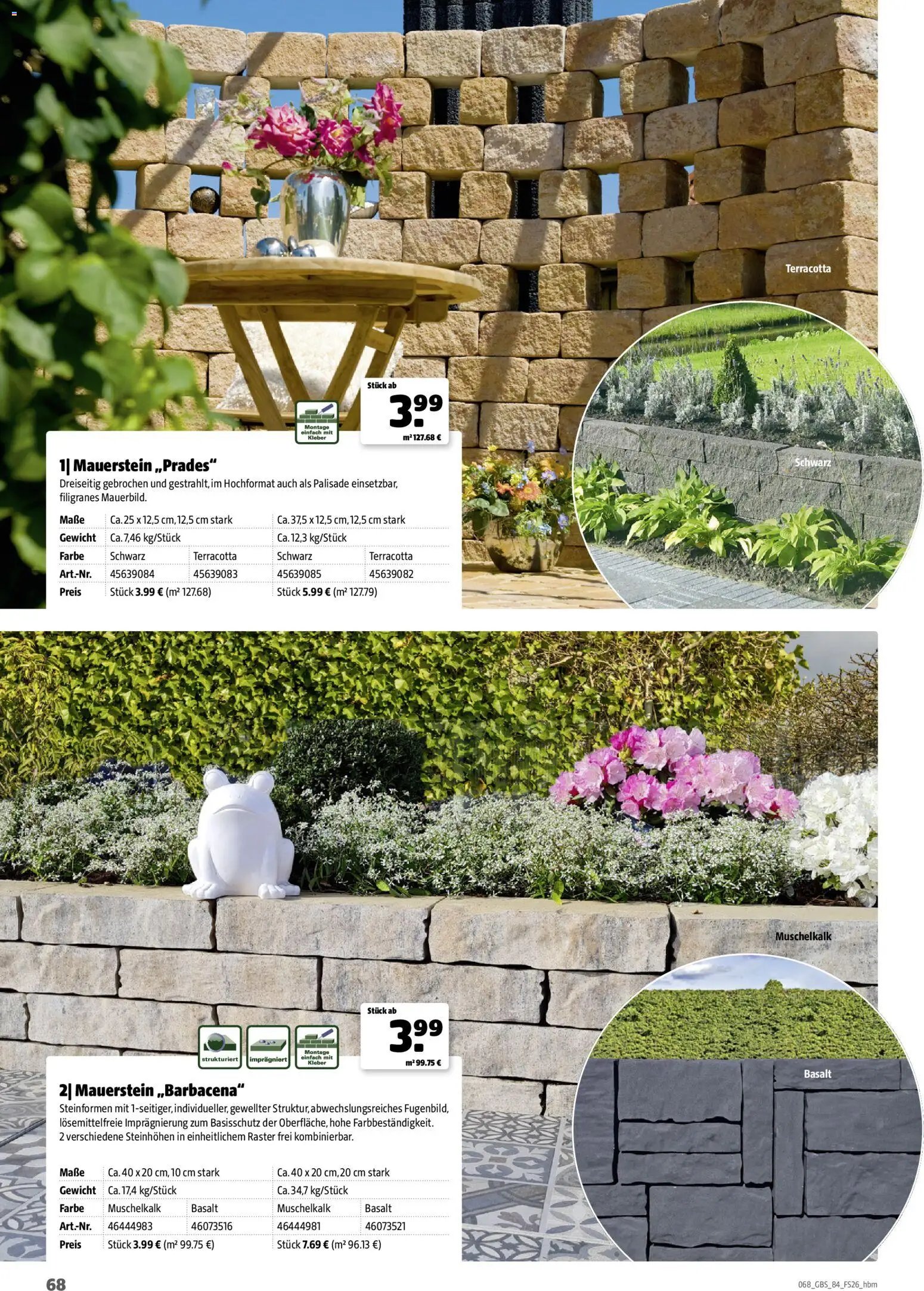 Hagebau Gartenbaustoffsortiment (2026-03-02 - 2026-12-31)