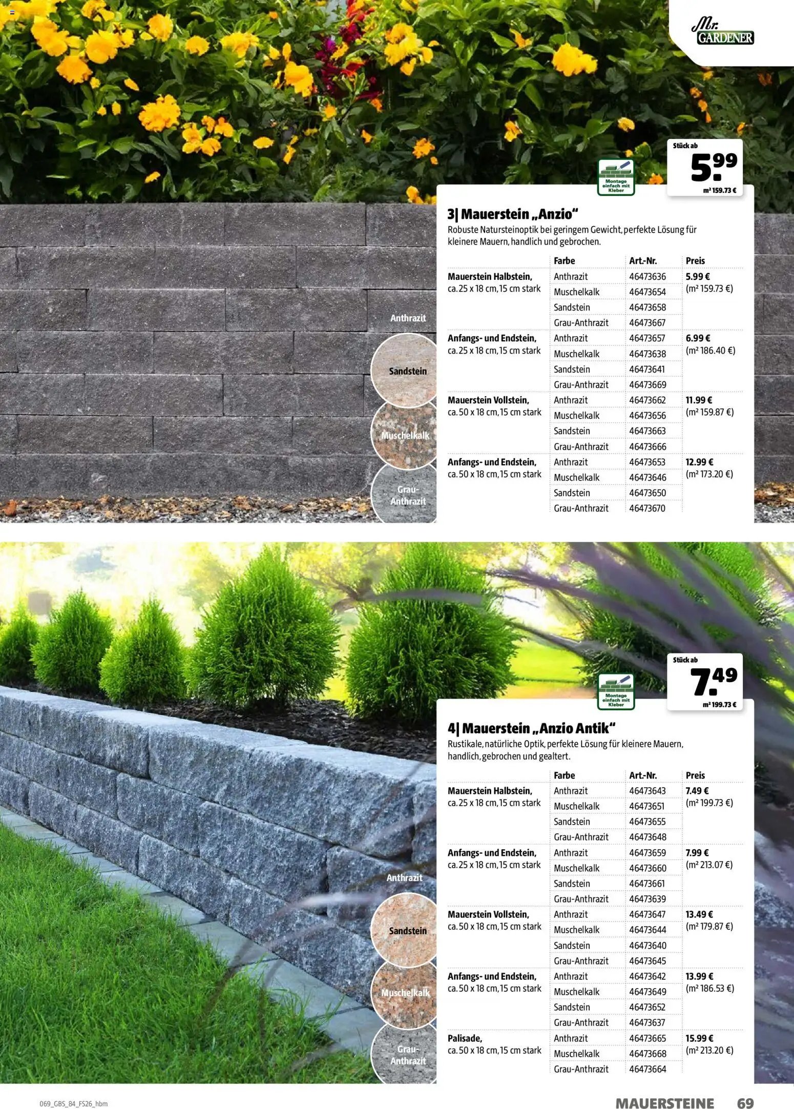 Hagebau Gartenbaustoffsortiment (2026-03-02 - 2026-12-31)