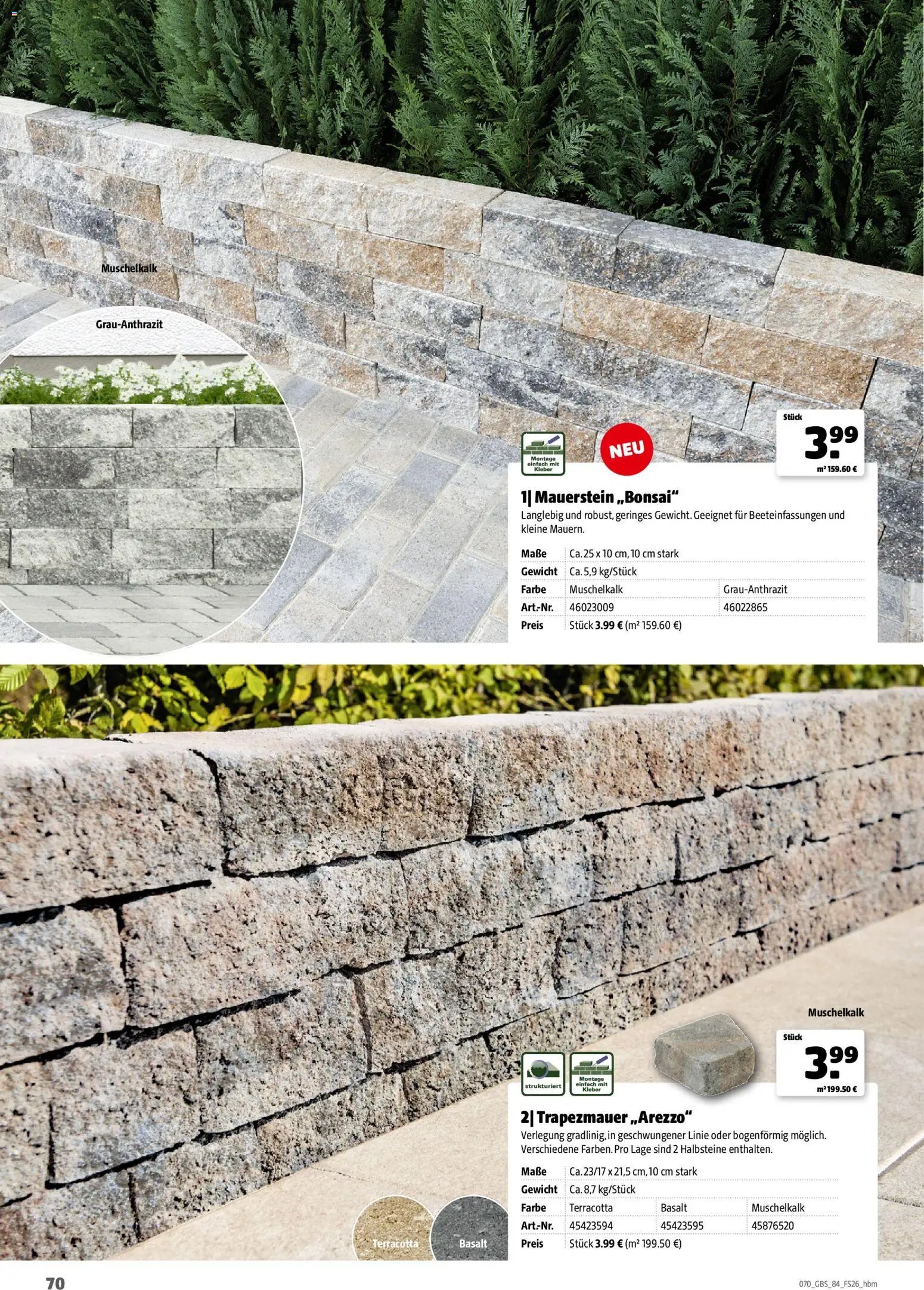 Hagebau Gartenbaustoffsortiment (2026-03-02 - 2026-12-31)