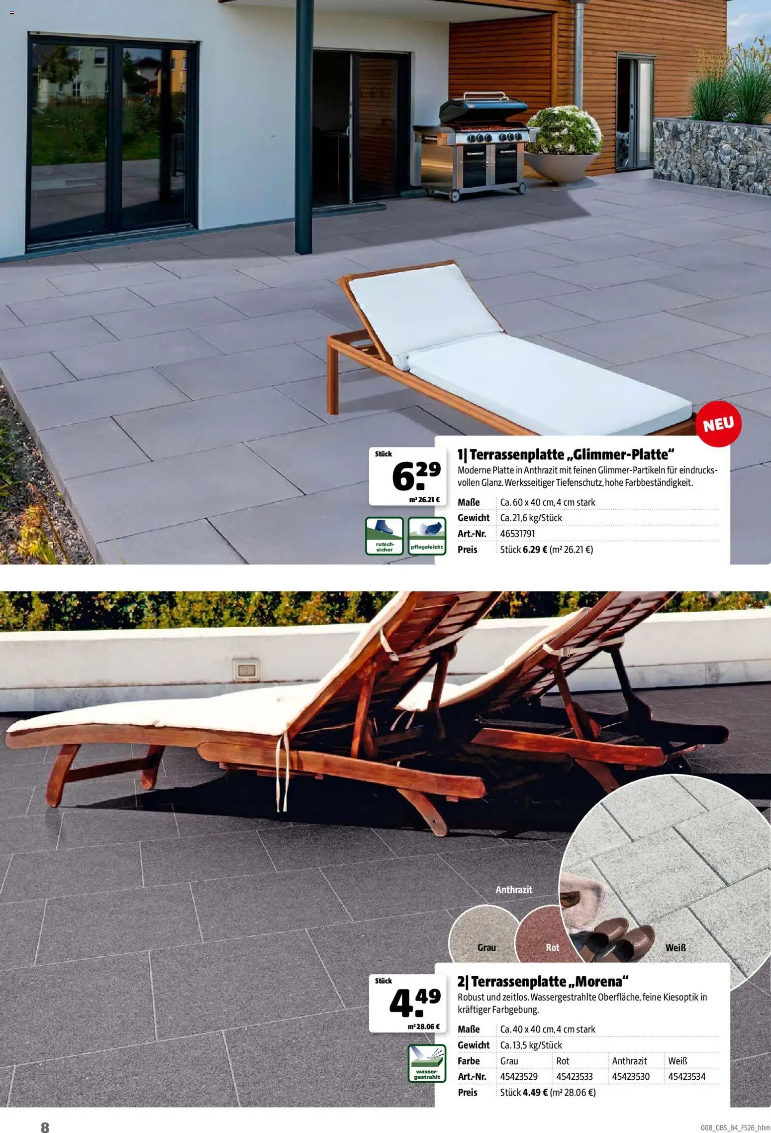 Hagebau Gartenbaustoffsortiment (2026-03-02 - 2026-12-31)